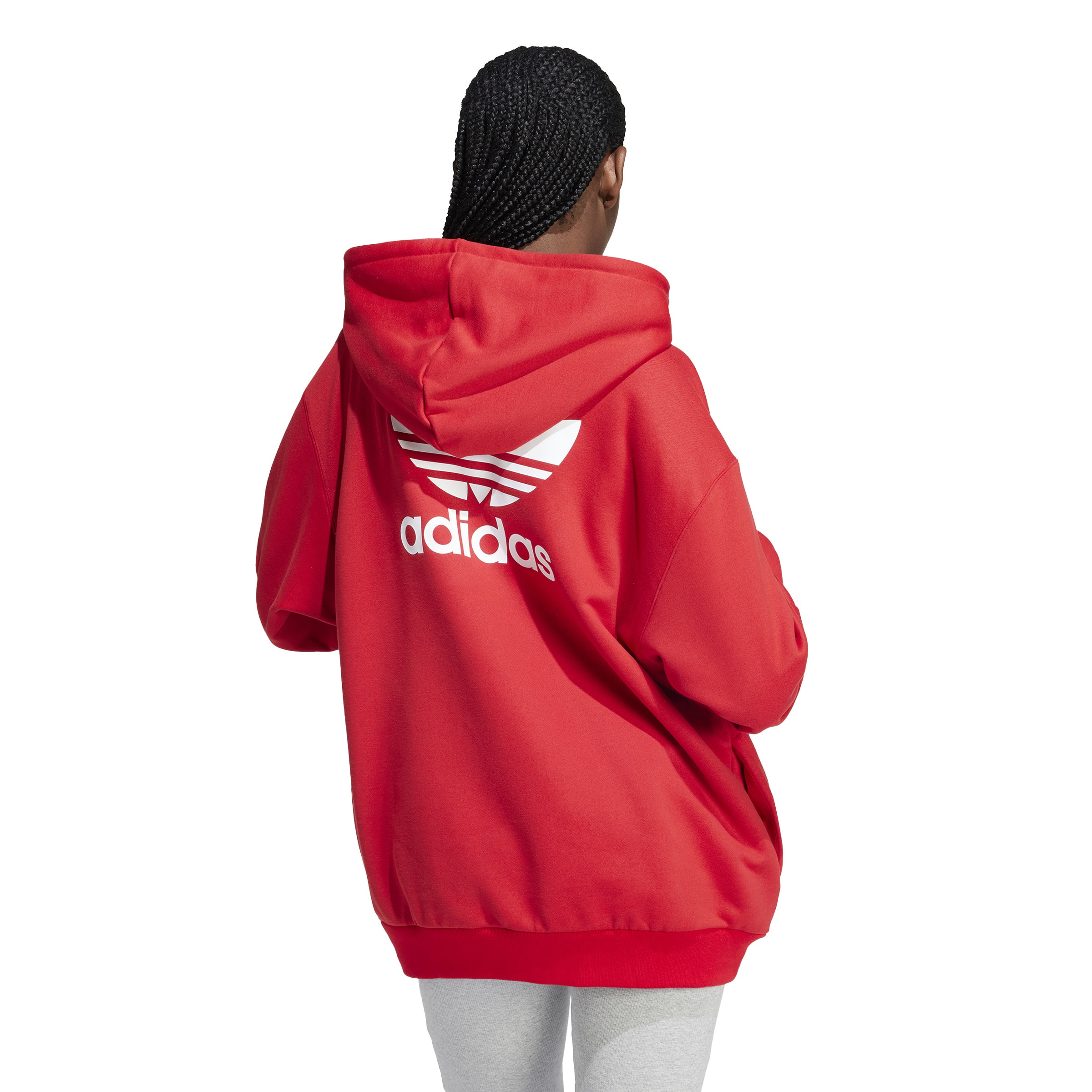 adidas Originals Kapuzensweatshirt »TREFOIL HOODIEO«