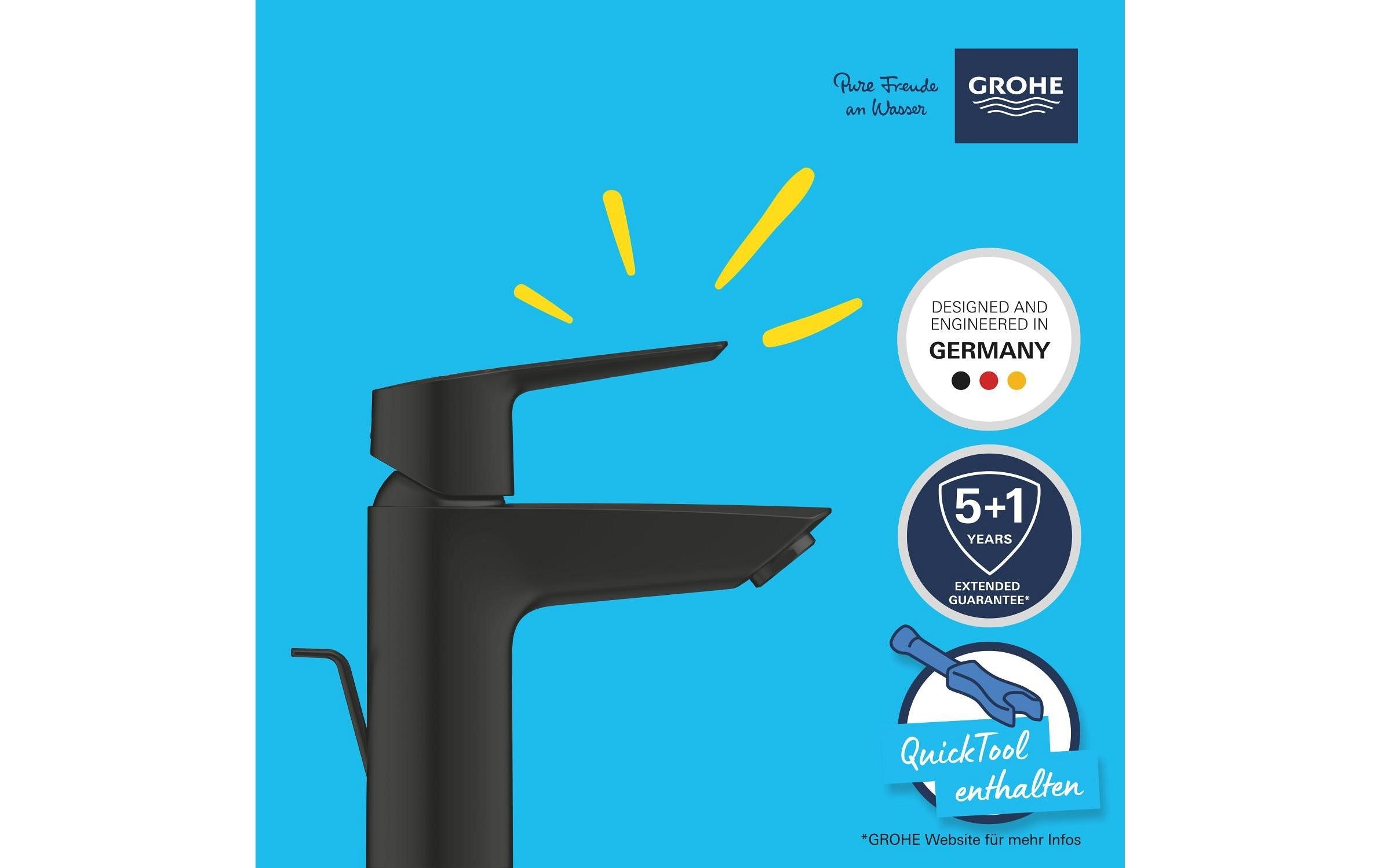 Grohe Badarmatur »Start S-Size«