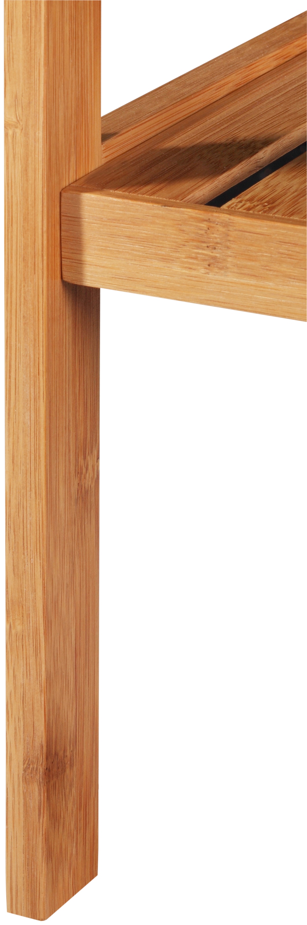 ❤ welltime Badregal »Bambus«, Breite 34 cm, mit 3 Ablagen kaufen im  Jelmoli-Online Shop
