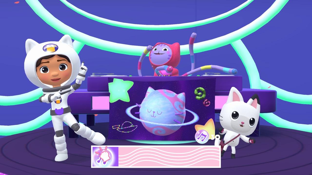 Outright Games Spielesoftware »Gabbys Dollhouse: Bereit für die Party«, Nintendo Switch
