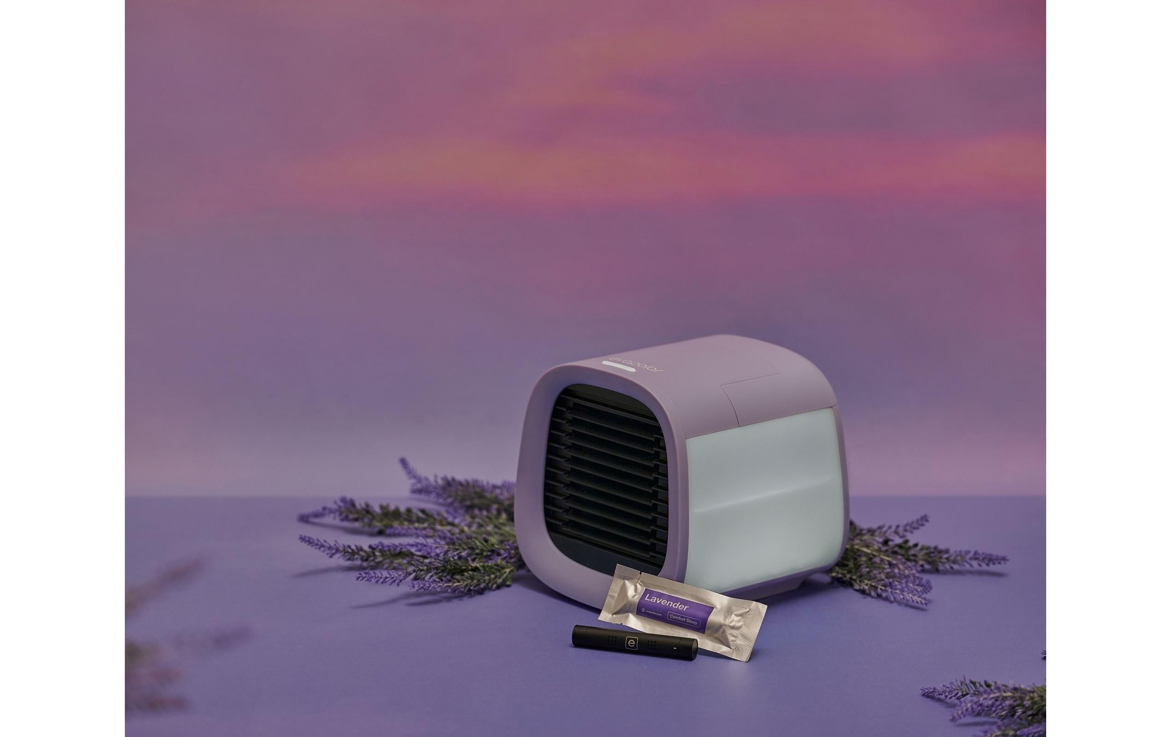 Tischventilator »Evapolar evaCHILL Lavendel«