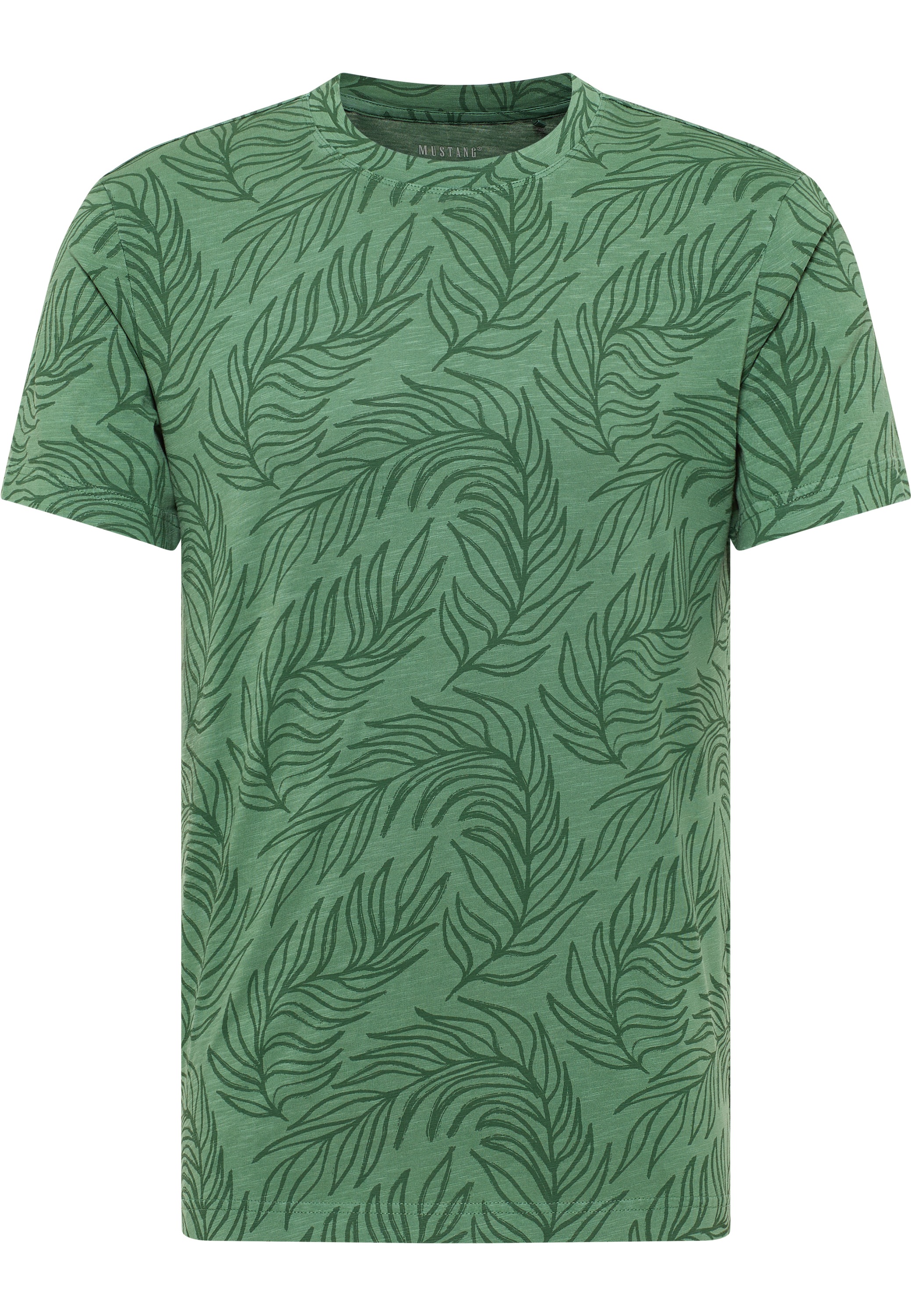 MUSTANG Kurzarmshirt »Herren Style Austin«
