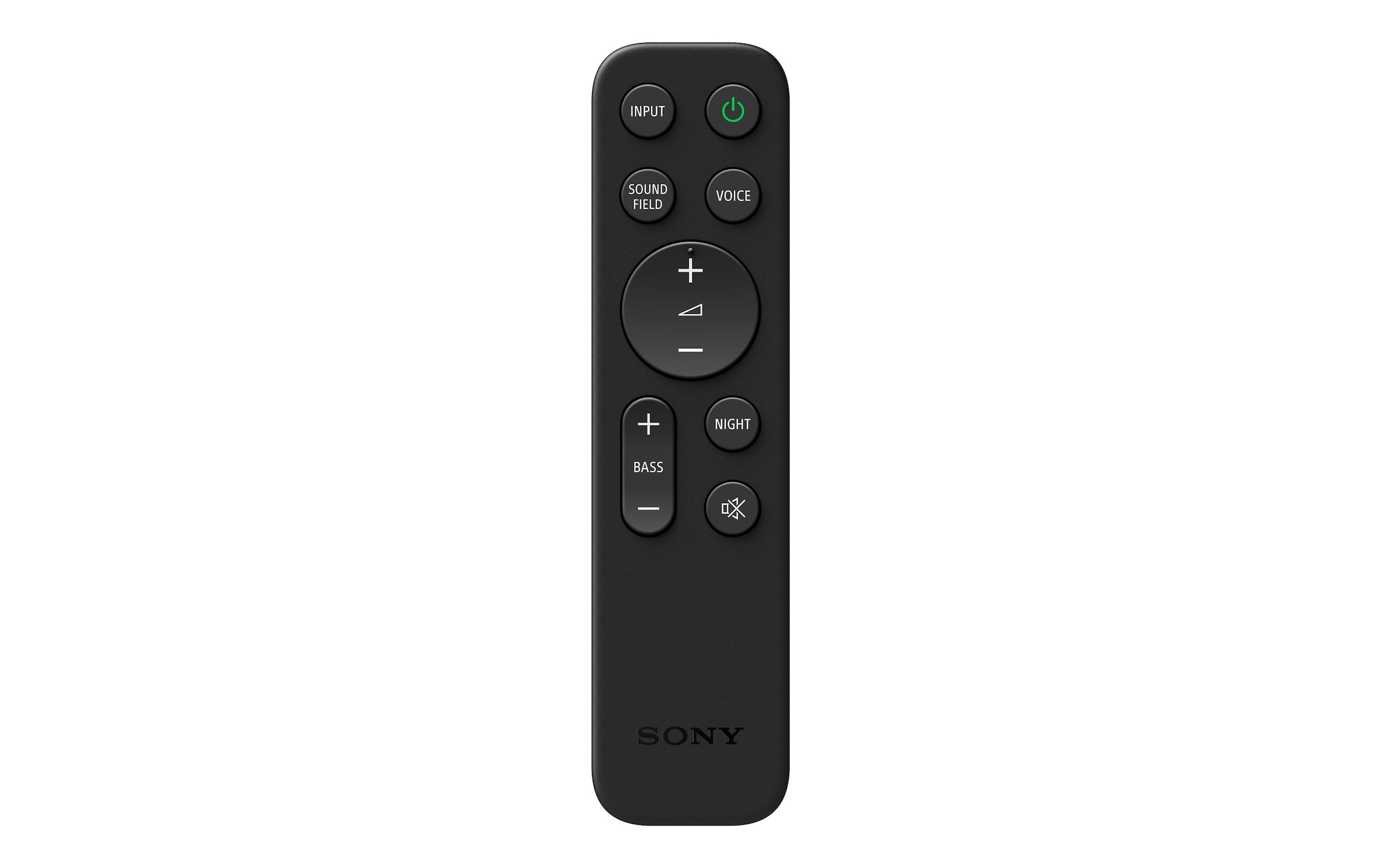 Sony Soundbar »44563 Soundbar schwarz«