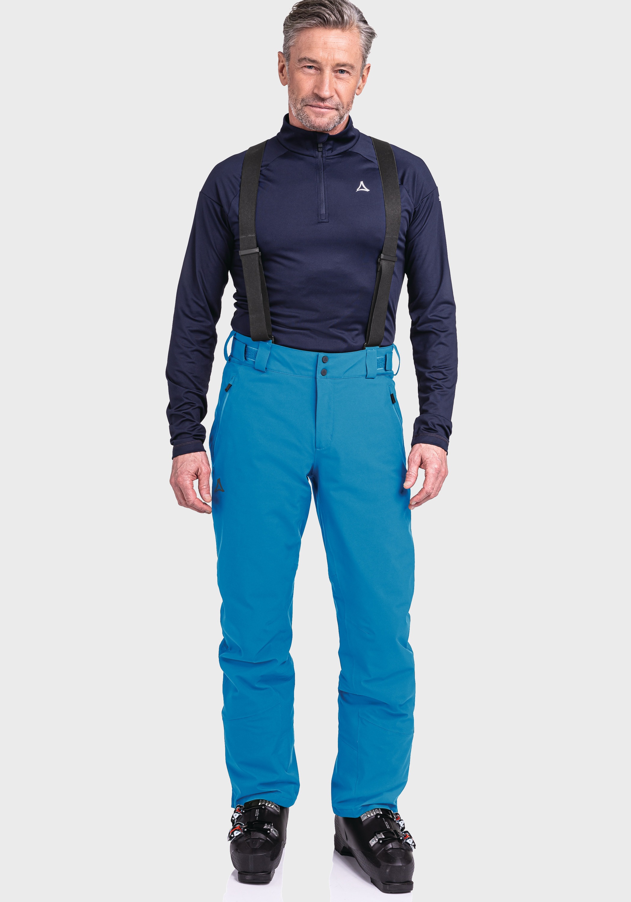 Schöffel Latzhose »Ski Pants Weissach M«