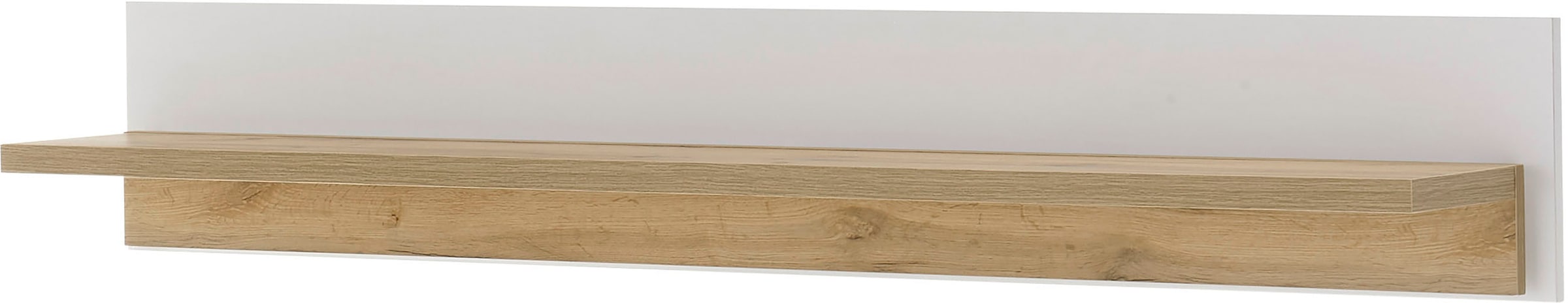 INOSIGN Wandboard »LONG ISLAND«, in moderner Trendfarbe, inklusive Beleuchtung