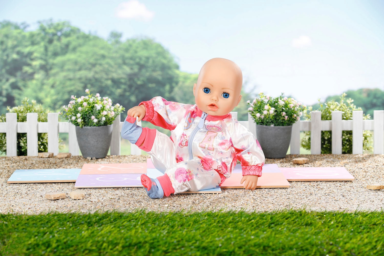 Baby Annabell Puppenkleidung »Deluxe Outdoor Set, 43 cm«