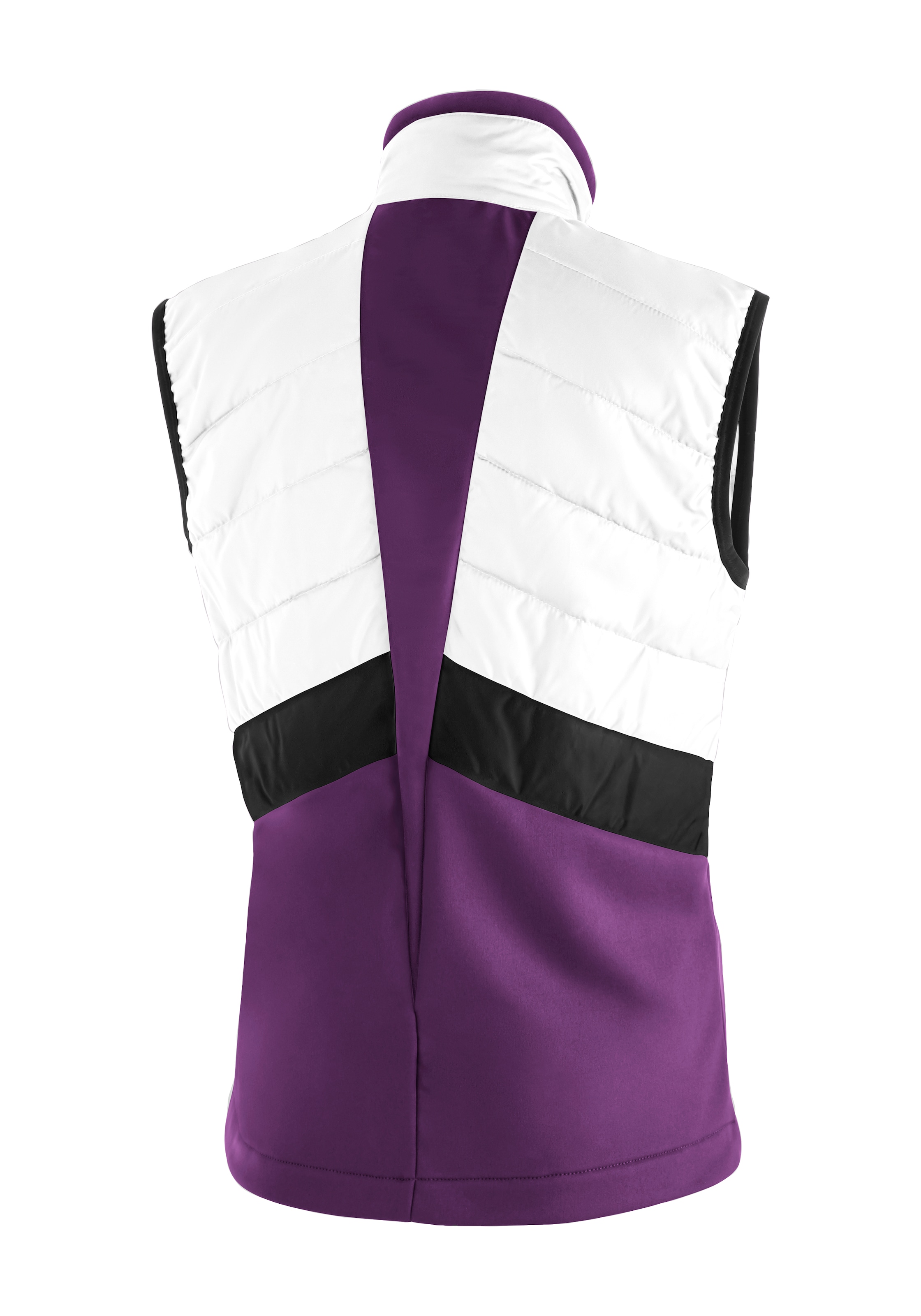 Maier Sports Funktionsweste »Ilsetra Vest W«, bequeme Weste für Damen, ideal für Cross Country