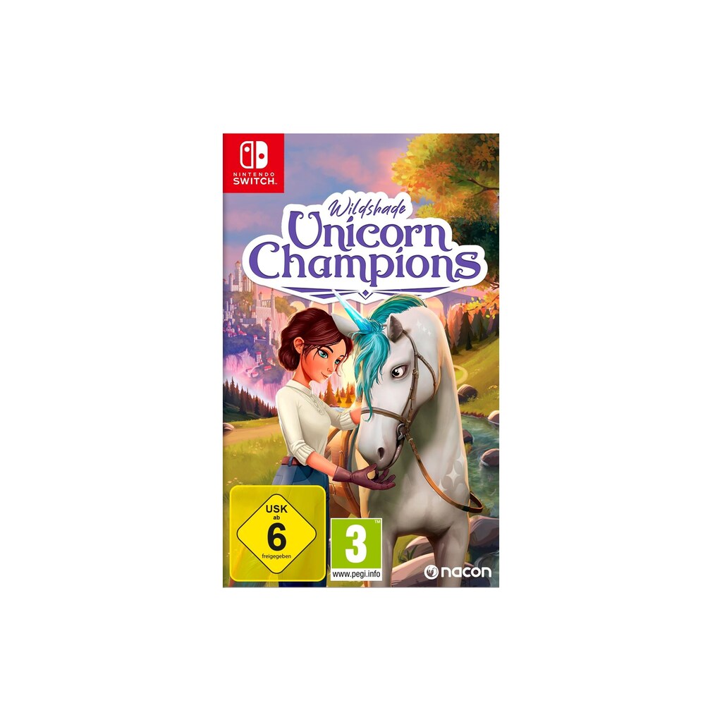 nacon Spielesoftware »Nacon Wildshade: Unicorn Champions«, Nintendo Switch
