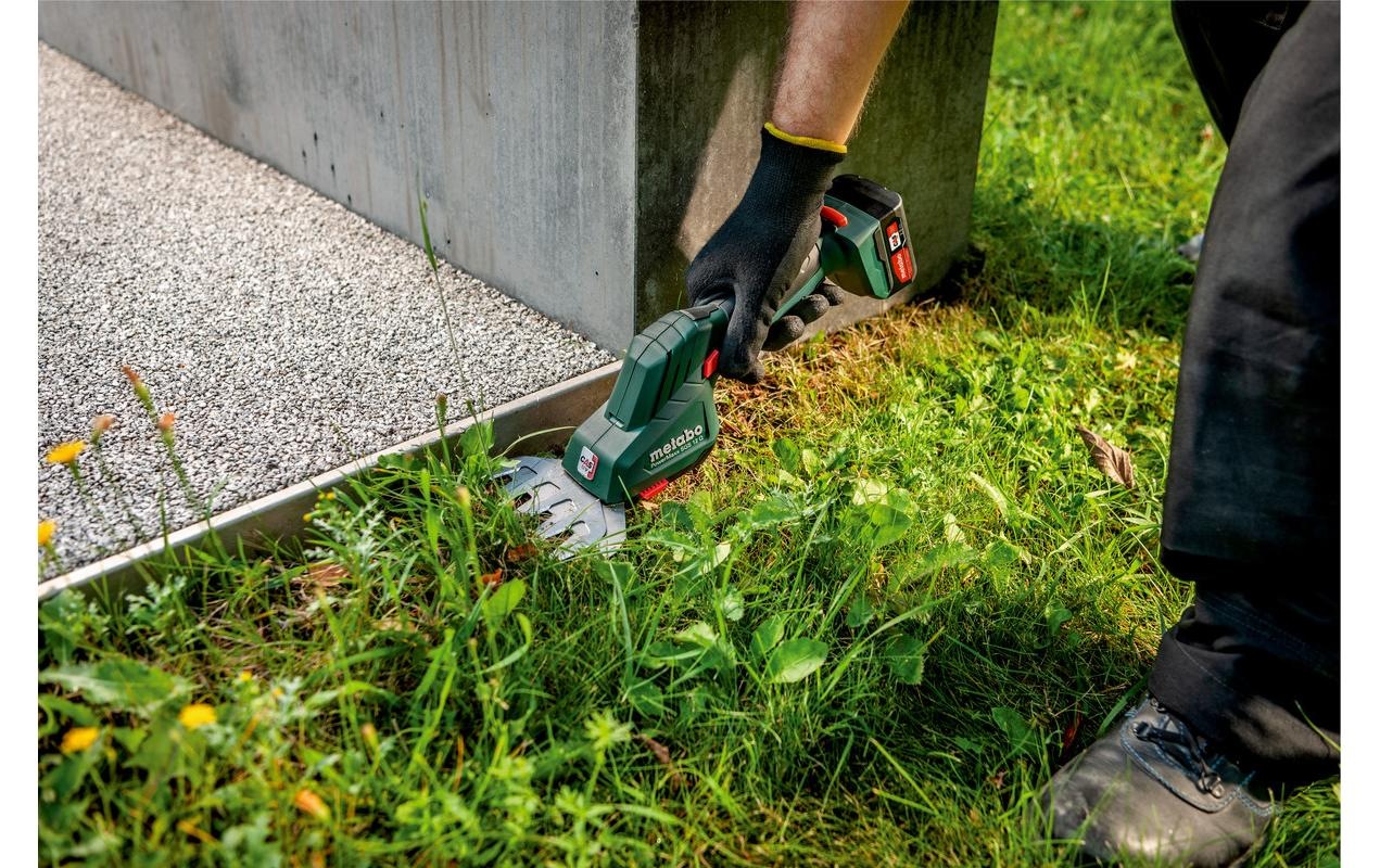 metabo Akku-Strauchschere »Metabo Akku-Strauchschere PowerMaxx«