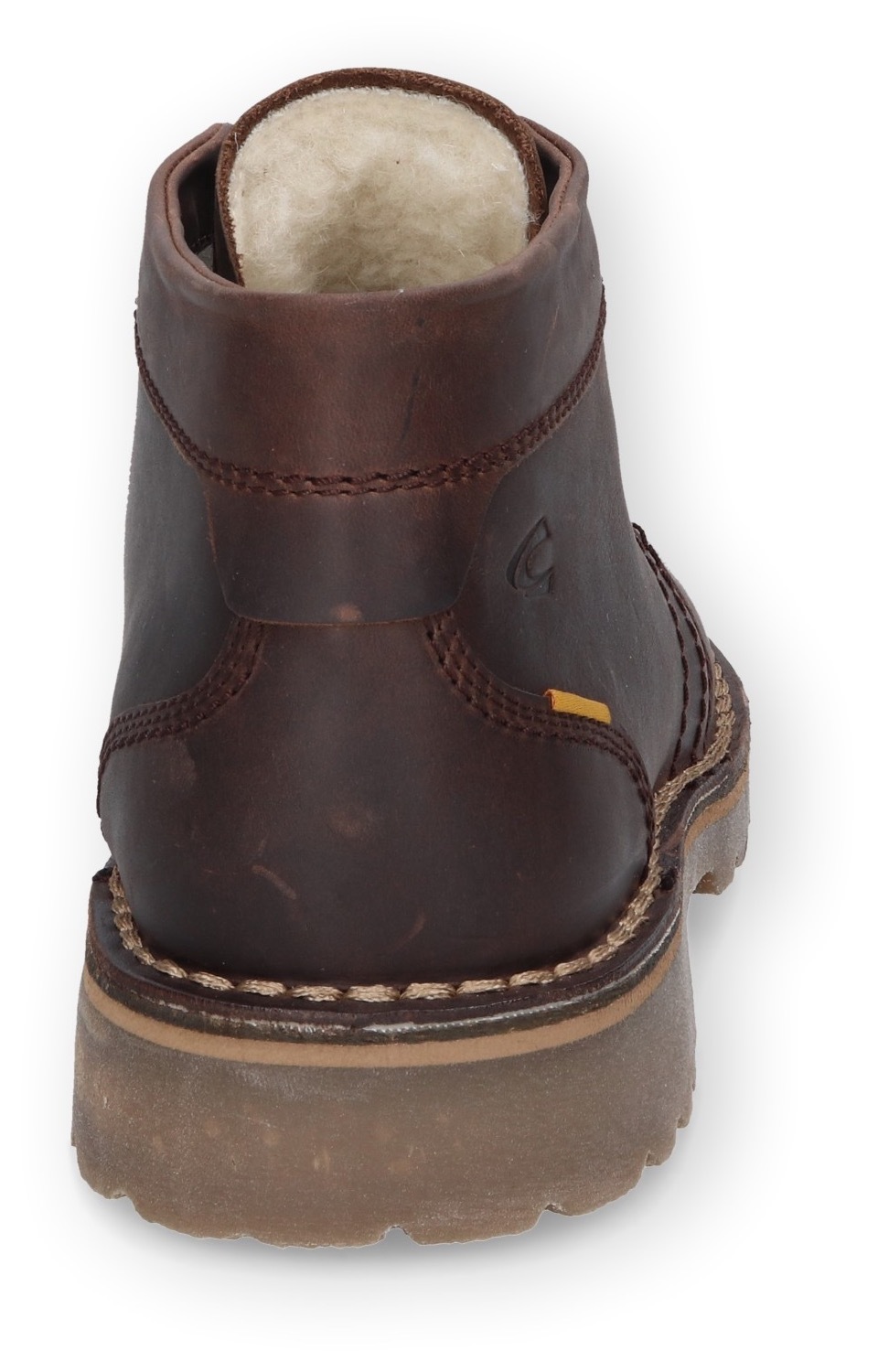 camel active Schnürboots, mit Warmfutter