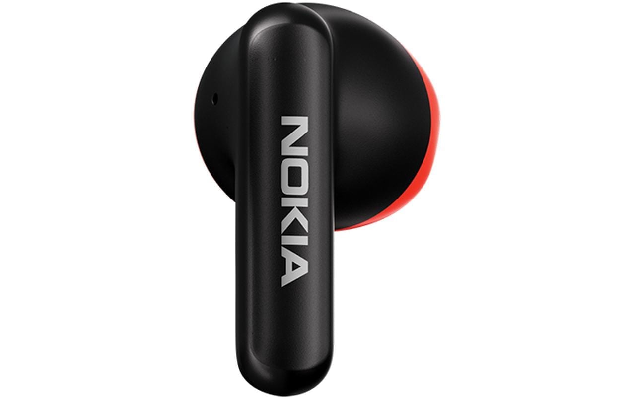 Nokia Smartphone »5710 4G schwarz«, Rot, Schwarz