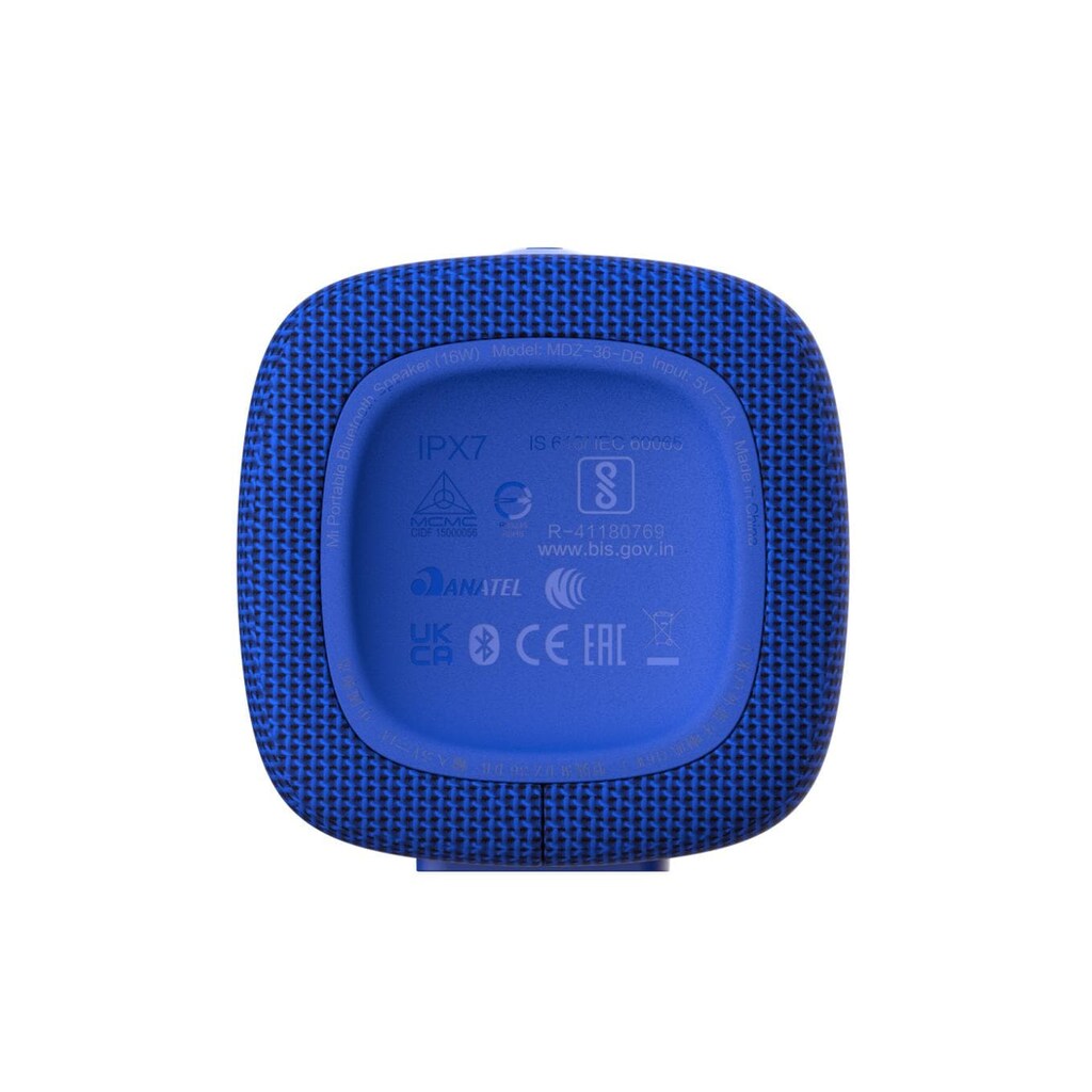 Xiaomi Bluetooth-Speaker »Mi Portable Bluetooth Speaker«
