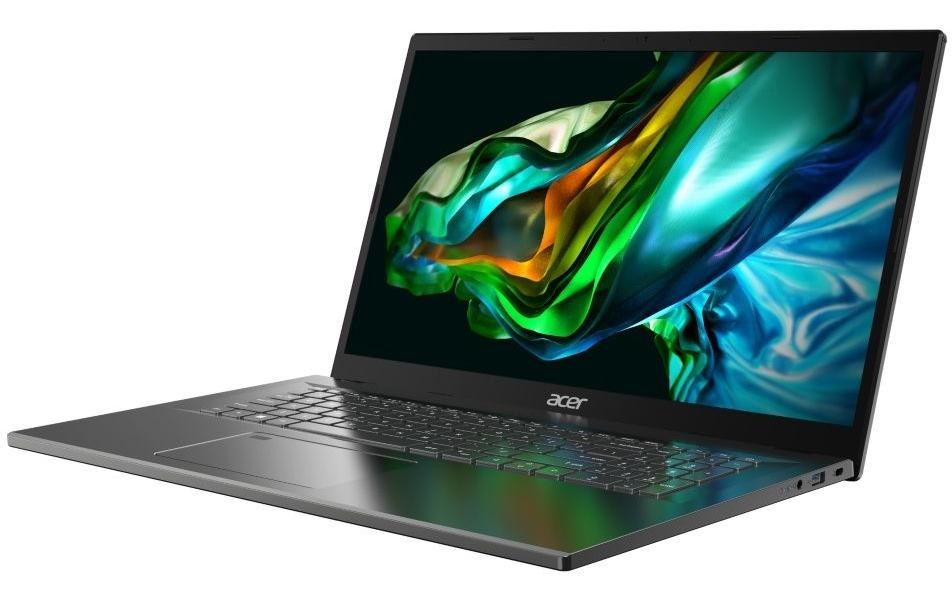 Notebook »Aspire 5 A517-58M-77«, 43,76 cm, / 17,3 Zoll, Intel, Core i7, Iris Xe...