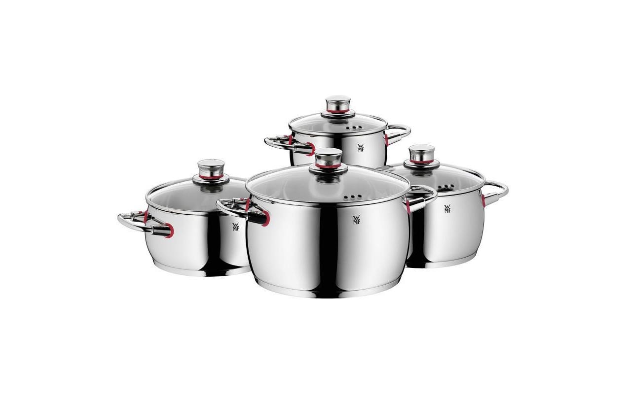 ❤ WMF Topf-Set »Quality One« (4tlg,)«, Edelstahl entdecken im  Jelmoli-Online Shop