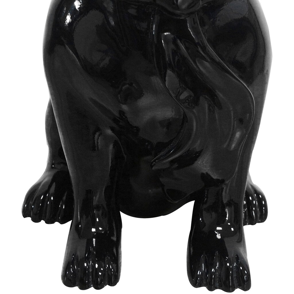 Kayoom Tierfigur »Skulptur Dude 100 Schwarz«