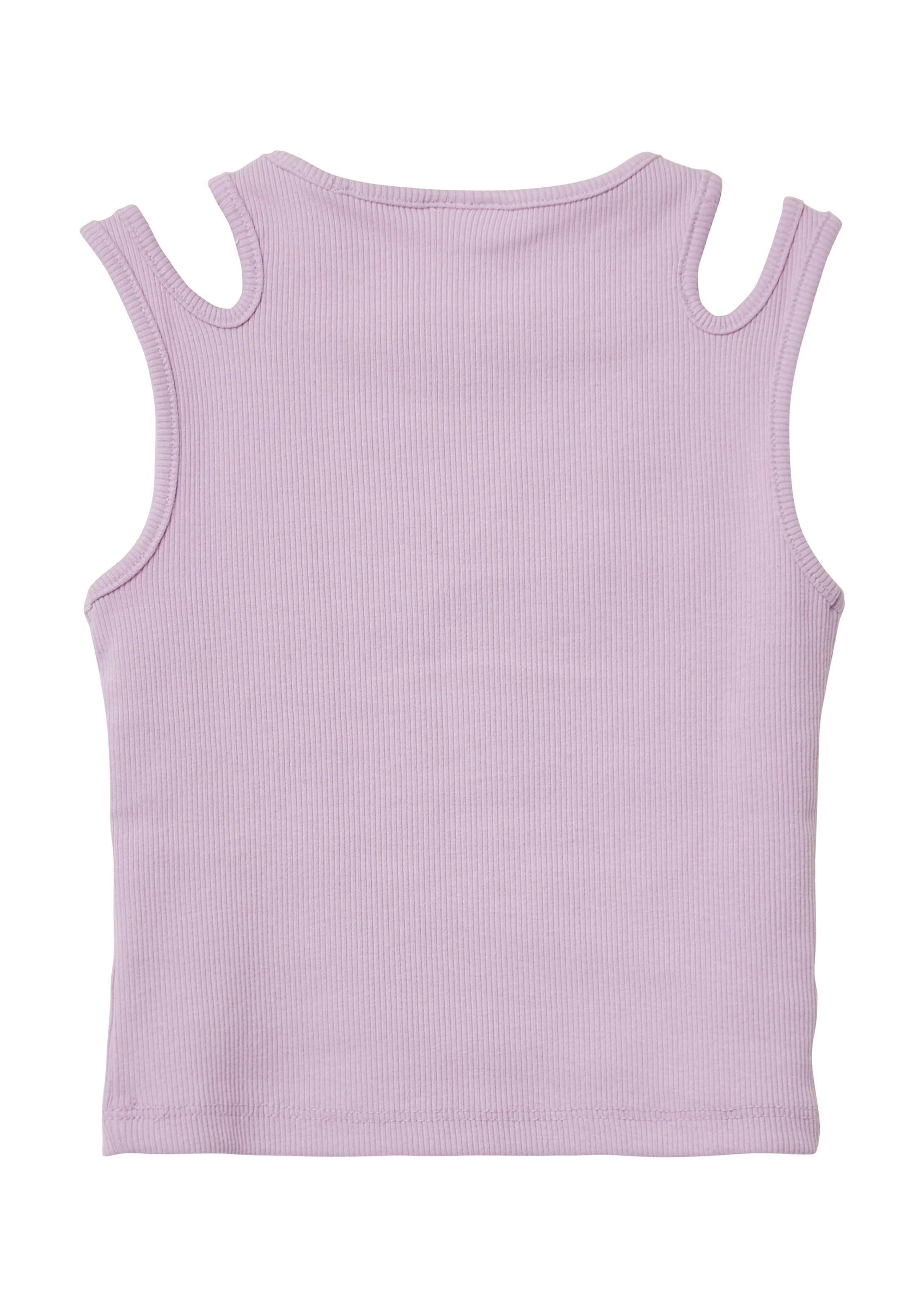 s.Oliver Junior 2-in-1-Top, mit Cat-outs