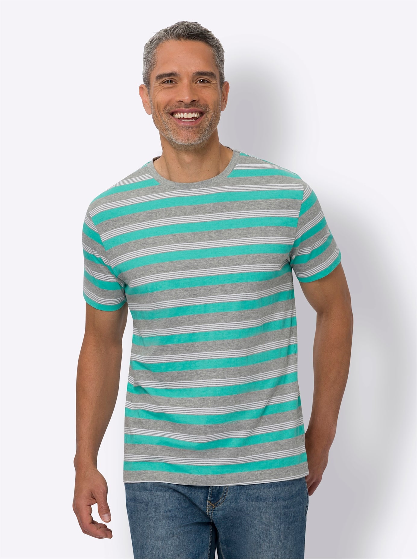 Classic Rundhalsshirt »Shirt« 1 Stk.