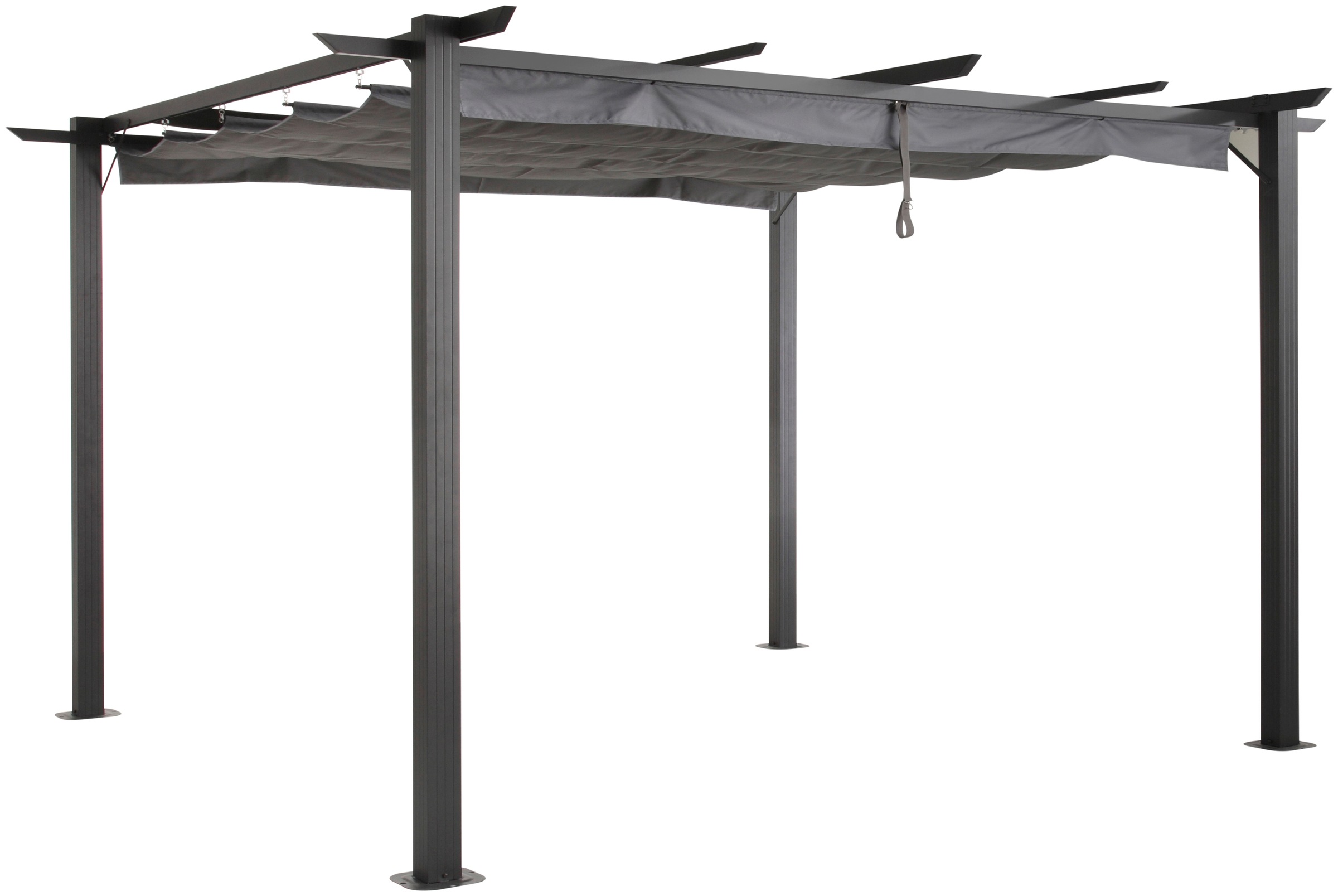 KONIFERA Pavillon »Pergola Tilos«, BxTxH: 400x300x216 cm