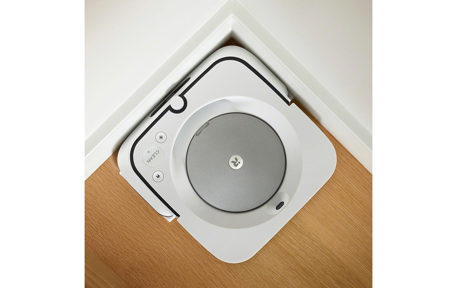iRobot Saugroboter »Roomba i7+ (i7558) & Wischroboter Braava Jet m6«