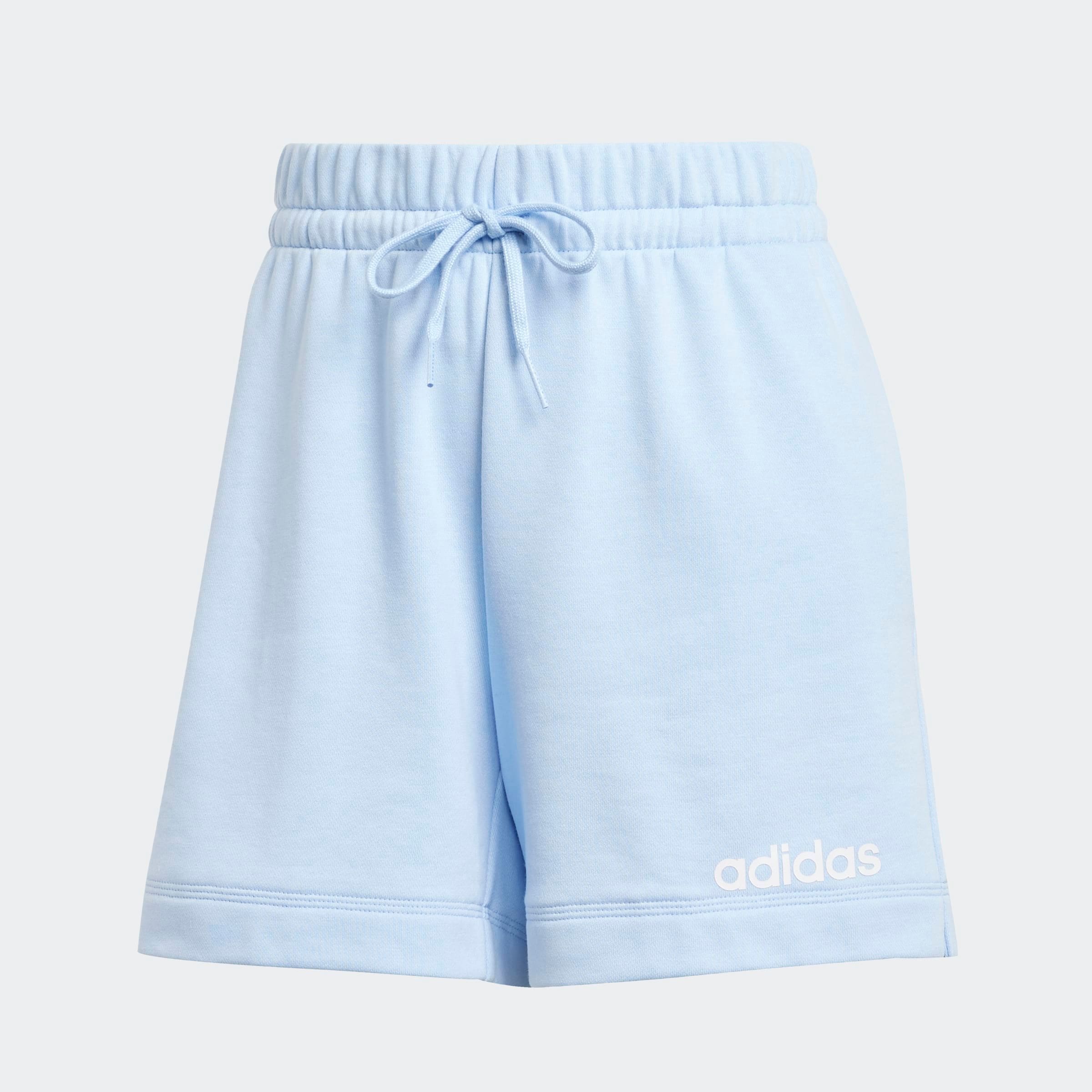 adidas Sportswear Shorts »W LIN FT SHO«, (1 tlg.)
