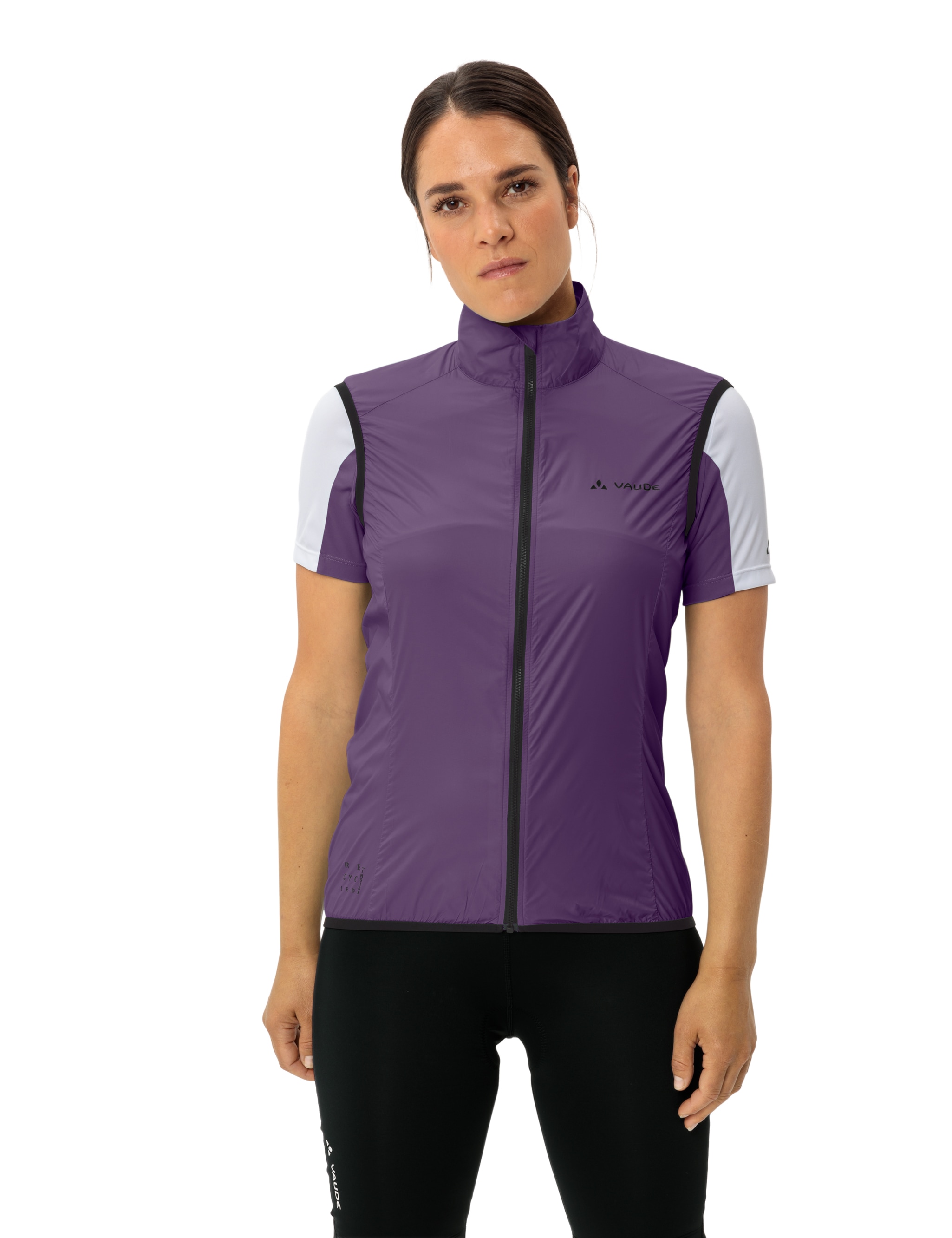 VAUDE Funktionsweste »WOMEN'S MATERA AIR VEST«, leicht & atmungsaktiv