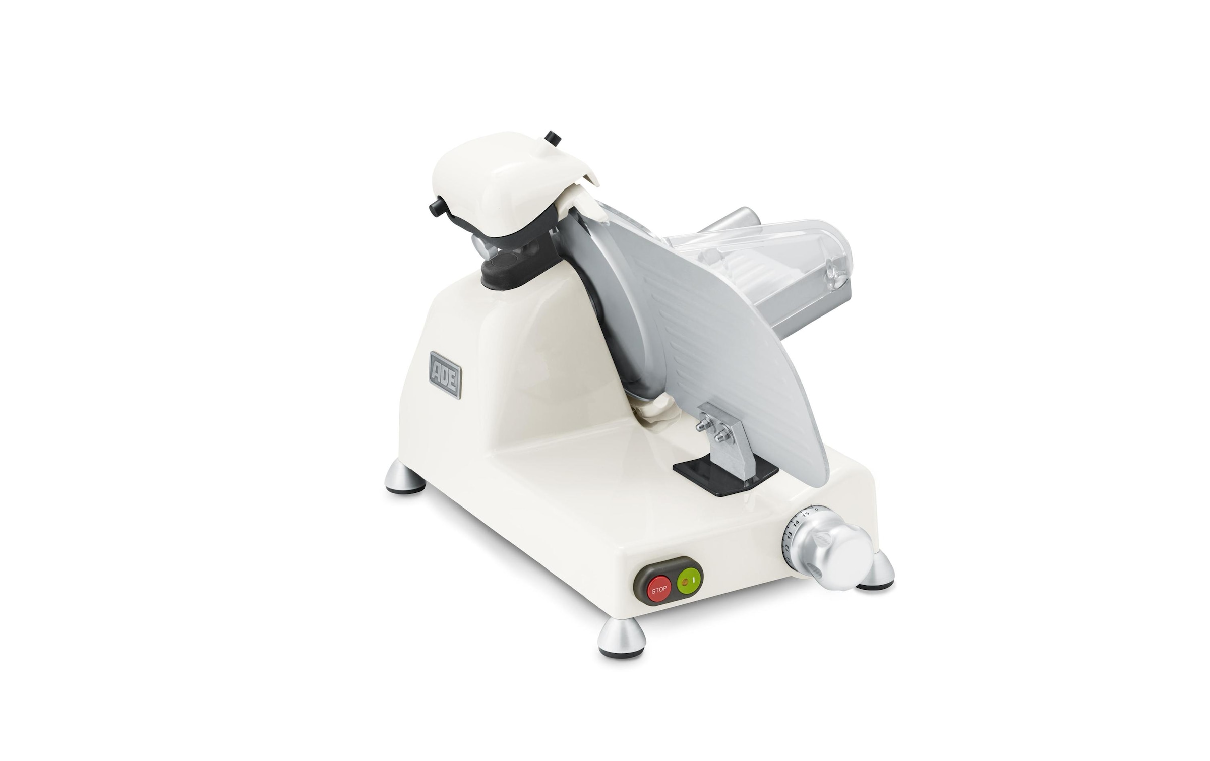 ADE Allesschneider »KA 1806 Grau Weiss«, 140 W