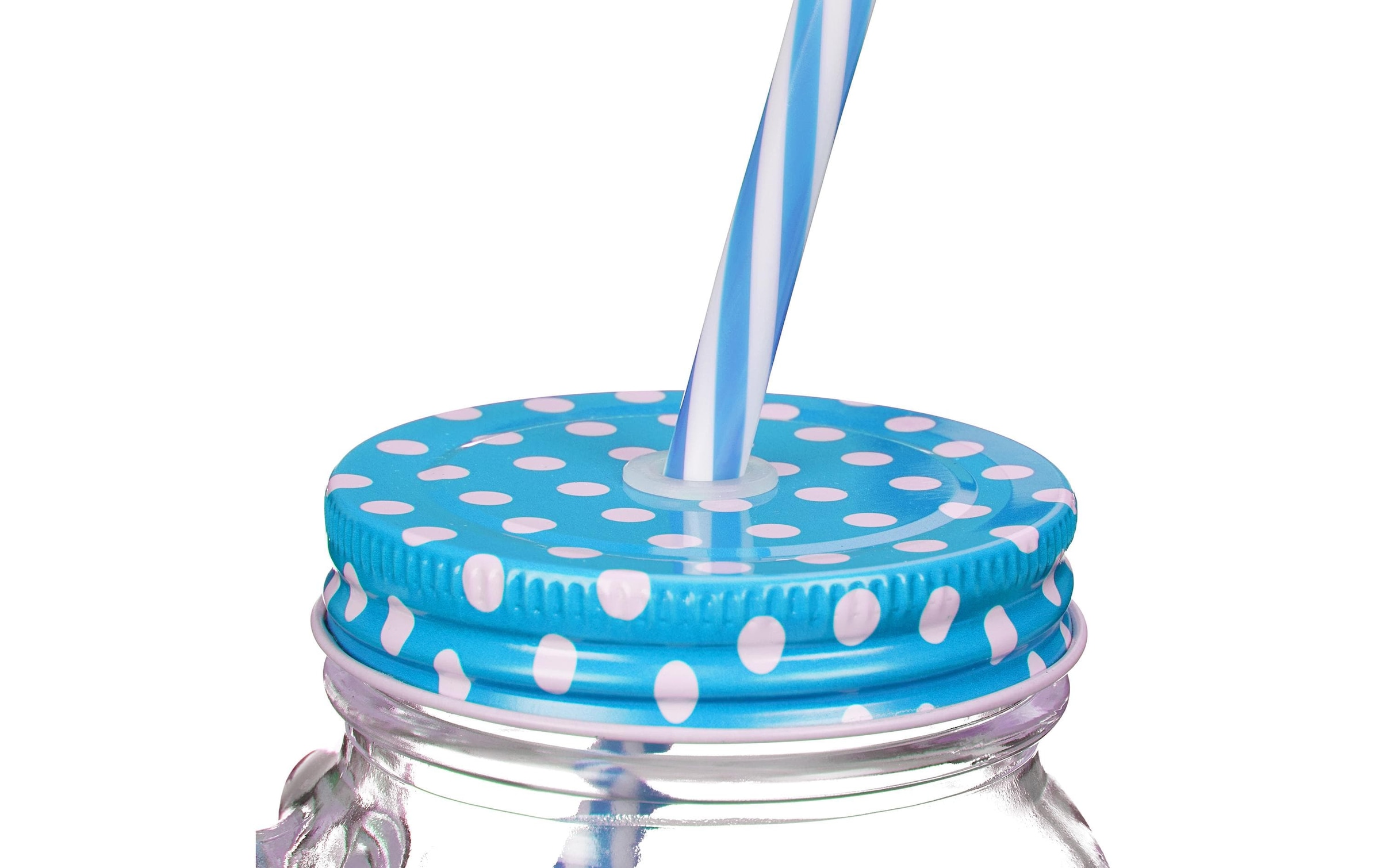 relaxdays Wasserkrug »Summer 500 ml, 8 Stück«