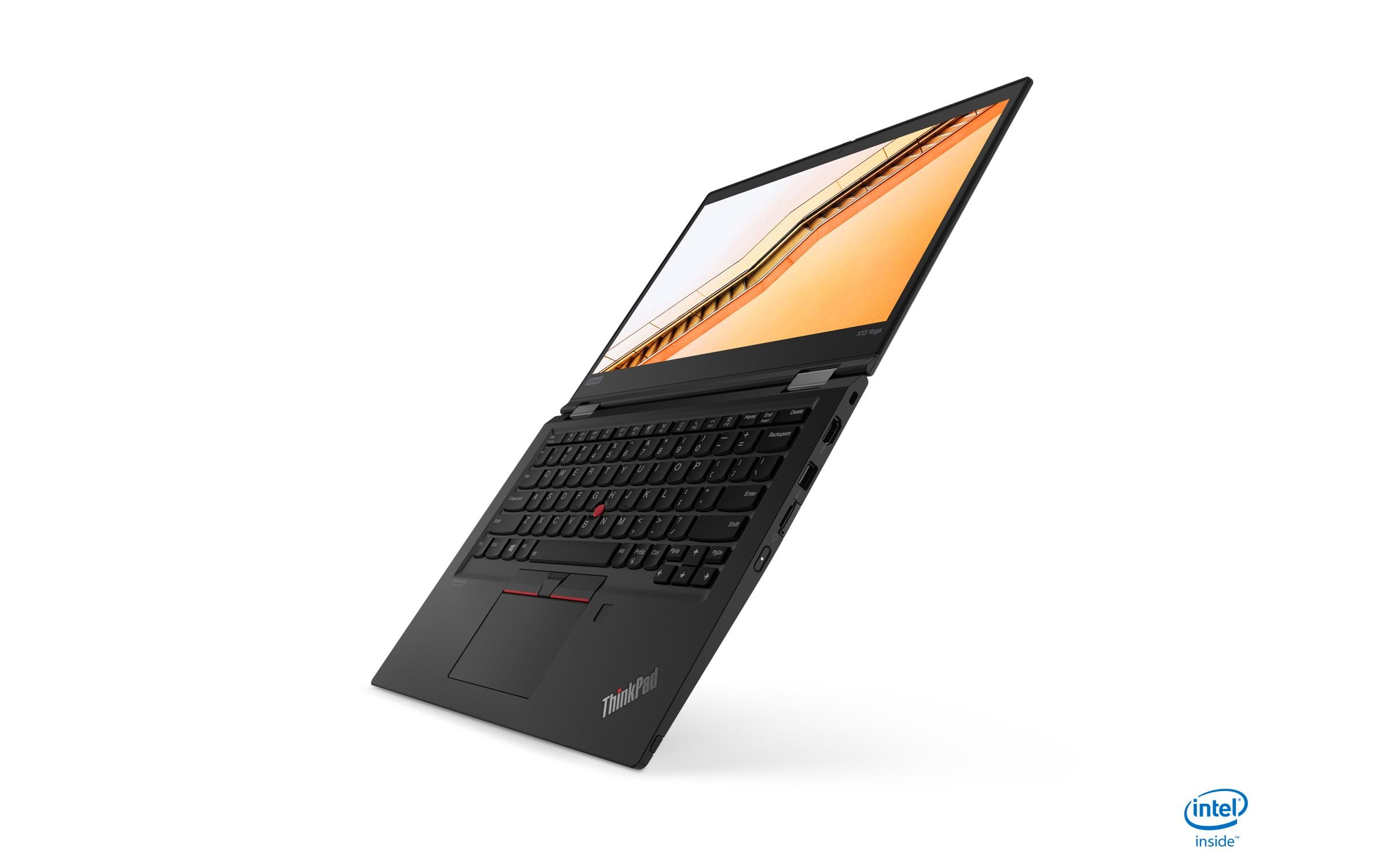 Lenovo Notebook »ThinkPad X13 Yoga Gen.1«, Intel, Core i5, 256 GB SSD