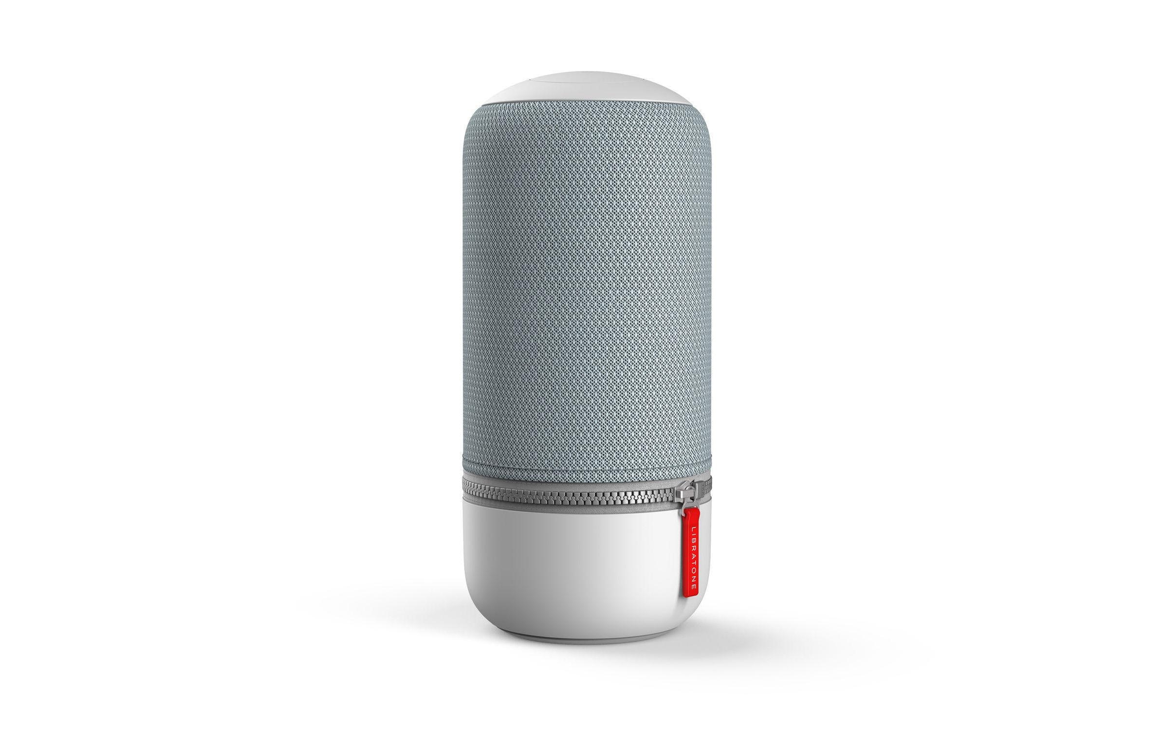 Libratone Bluetooth-Speaker »ZIPP Mini 2 Grau - Set mit 2 Stück«