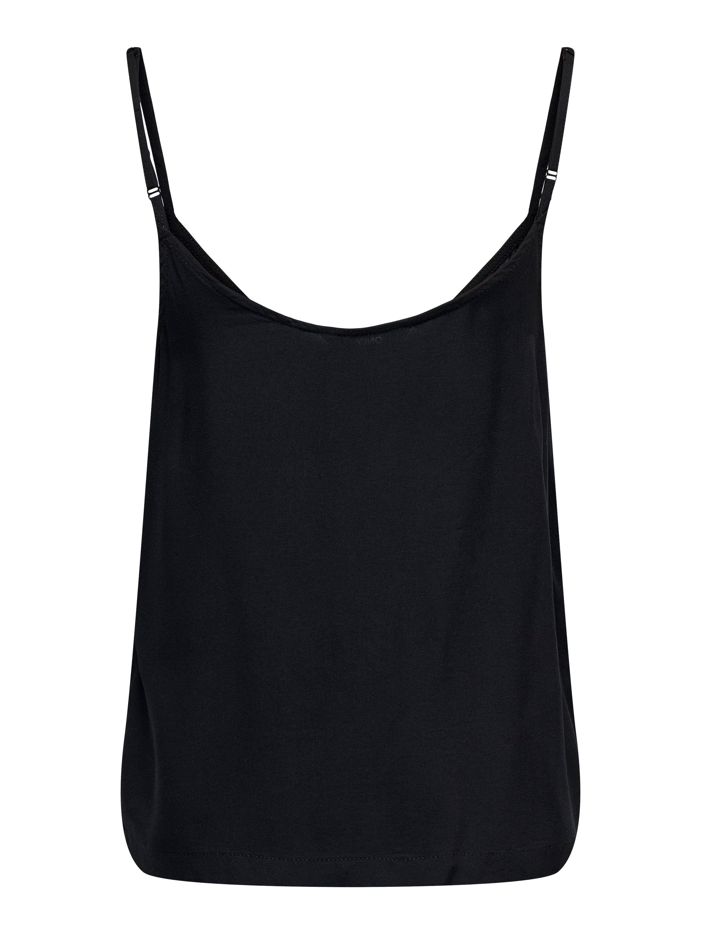 ONLY Trägertop »ONLNELLY LIFE BUTTON SINGLET SOLID NOOS«