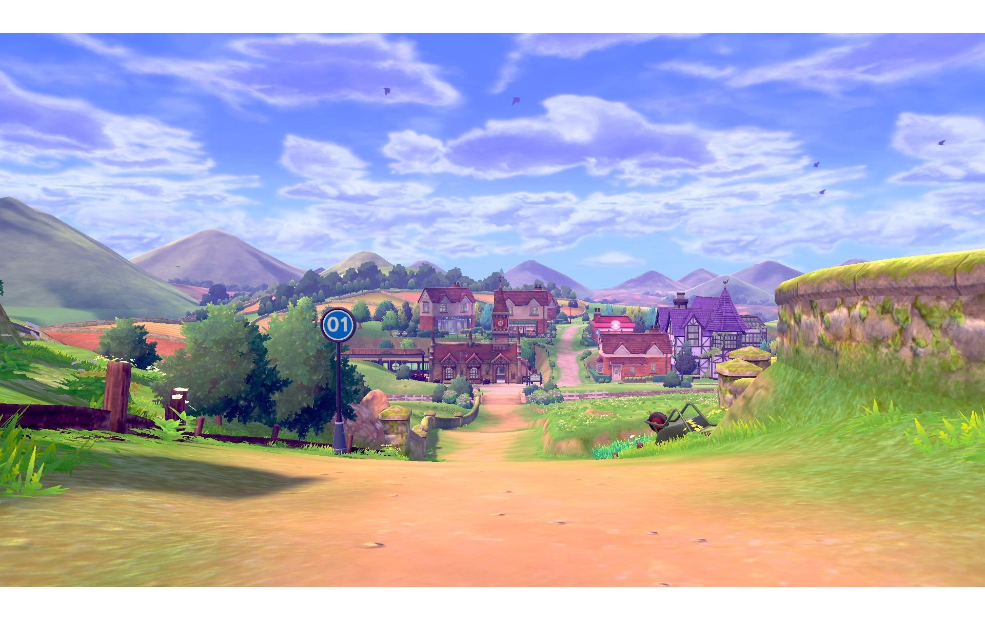 Nintendo Spielesoftware »Pokemon Schwert inkl. Erweiterungspass«, Nintendo Switch