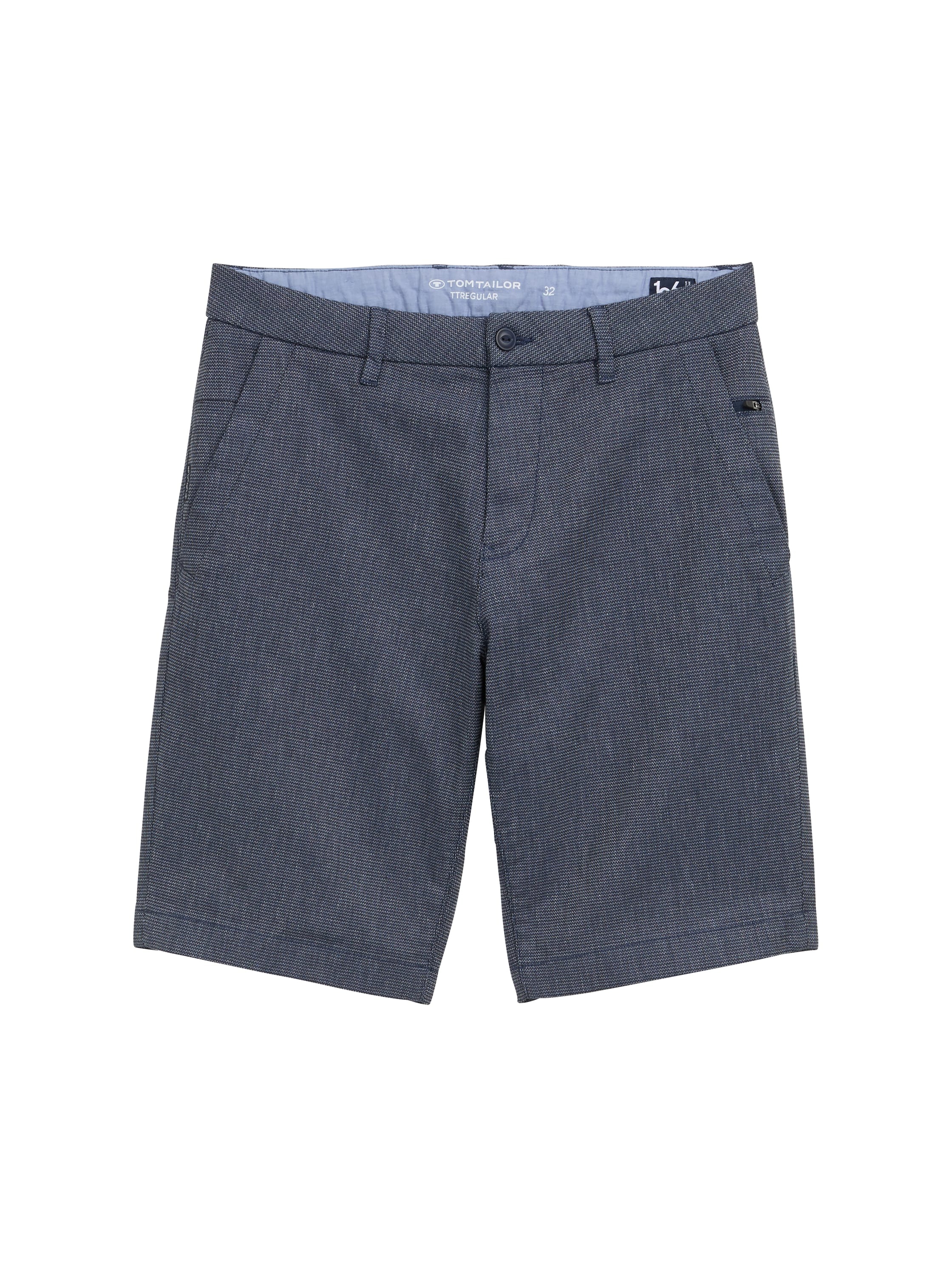 TOM TAILOR Chinoshorts, im Four-Pocket Style