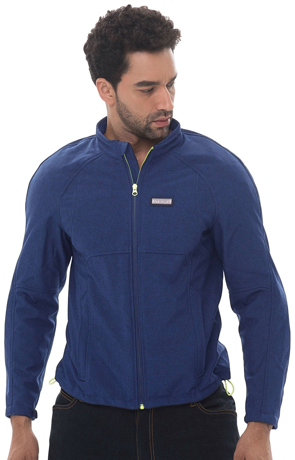 NERVE Motorradjacke »Vigor«, Schutzkleidung