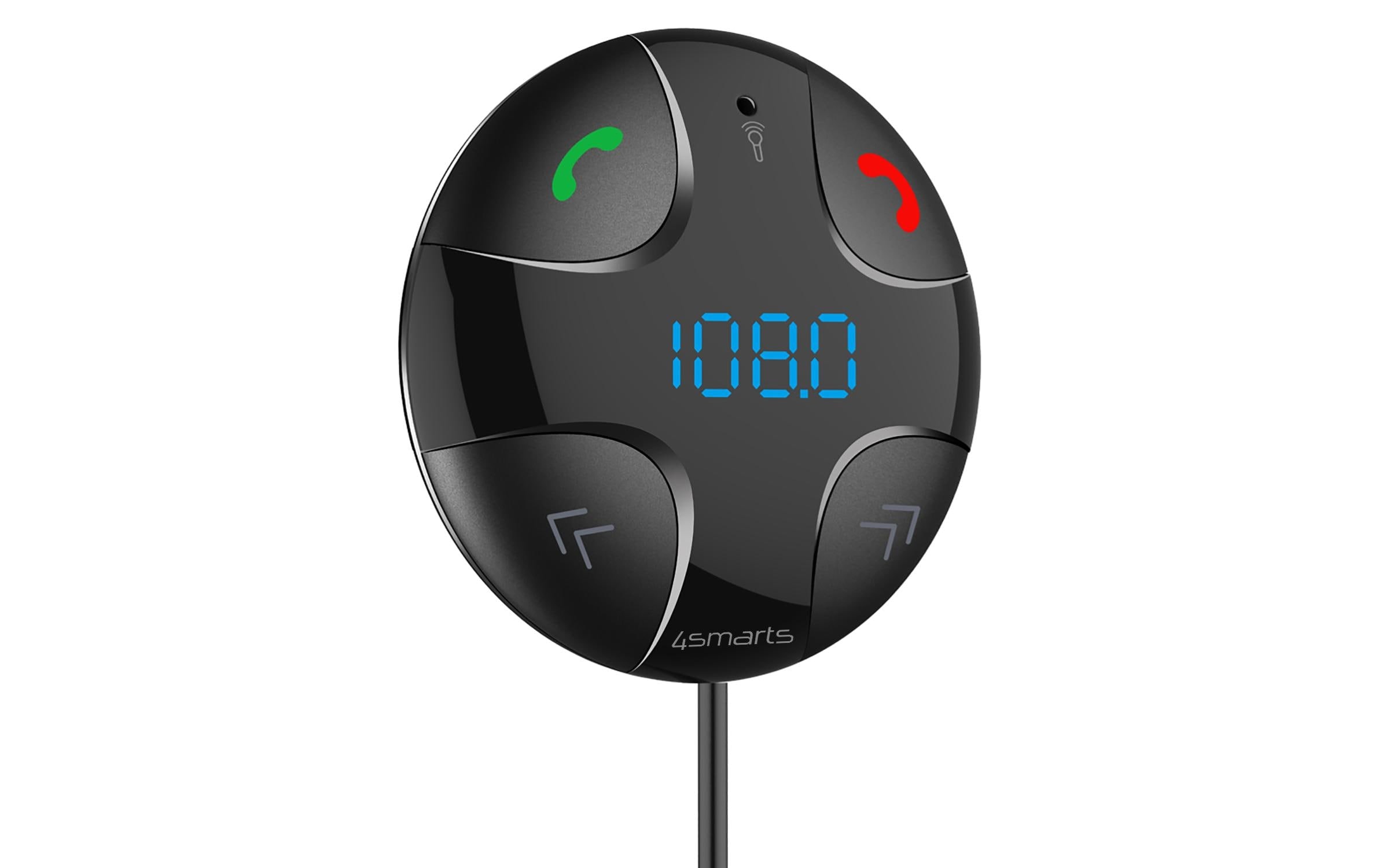 4smarts KFZ-Transmitter »DashRemote, Bluetooth«, Nutzbar als Freisprechanlage