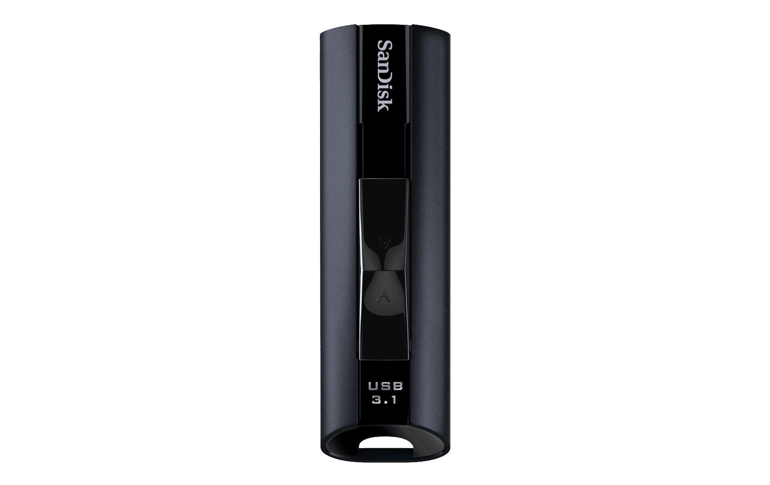 Sandisk USB-Stick »Extreme PRO USB 3,1 256 GB«, (Lesegeschwindigkeit 420 MB/s)