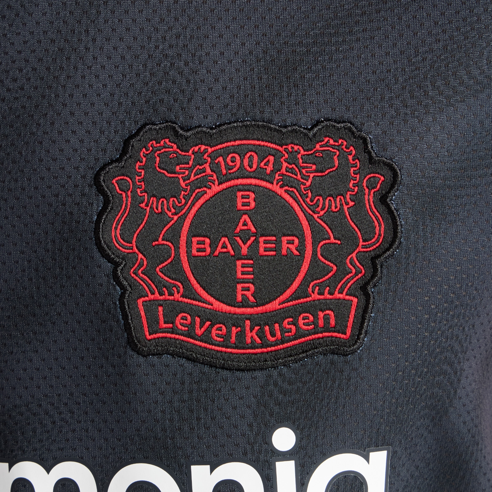 New Balance Trainingsshirt »BAYER 04 LEVERKUSEN MATCH JERSEY«