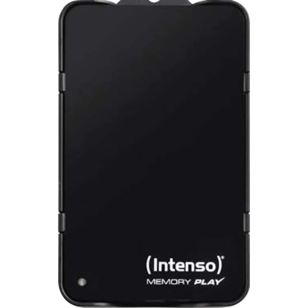 Intenso externe HDD-Festplatte »Memory Play«, 2,5 Zoll, Anschluss USB 3.0