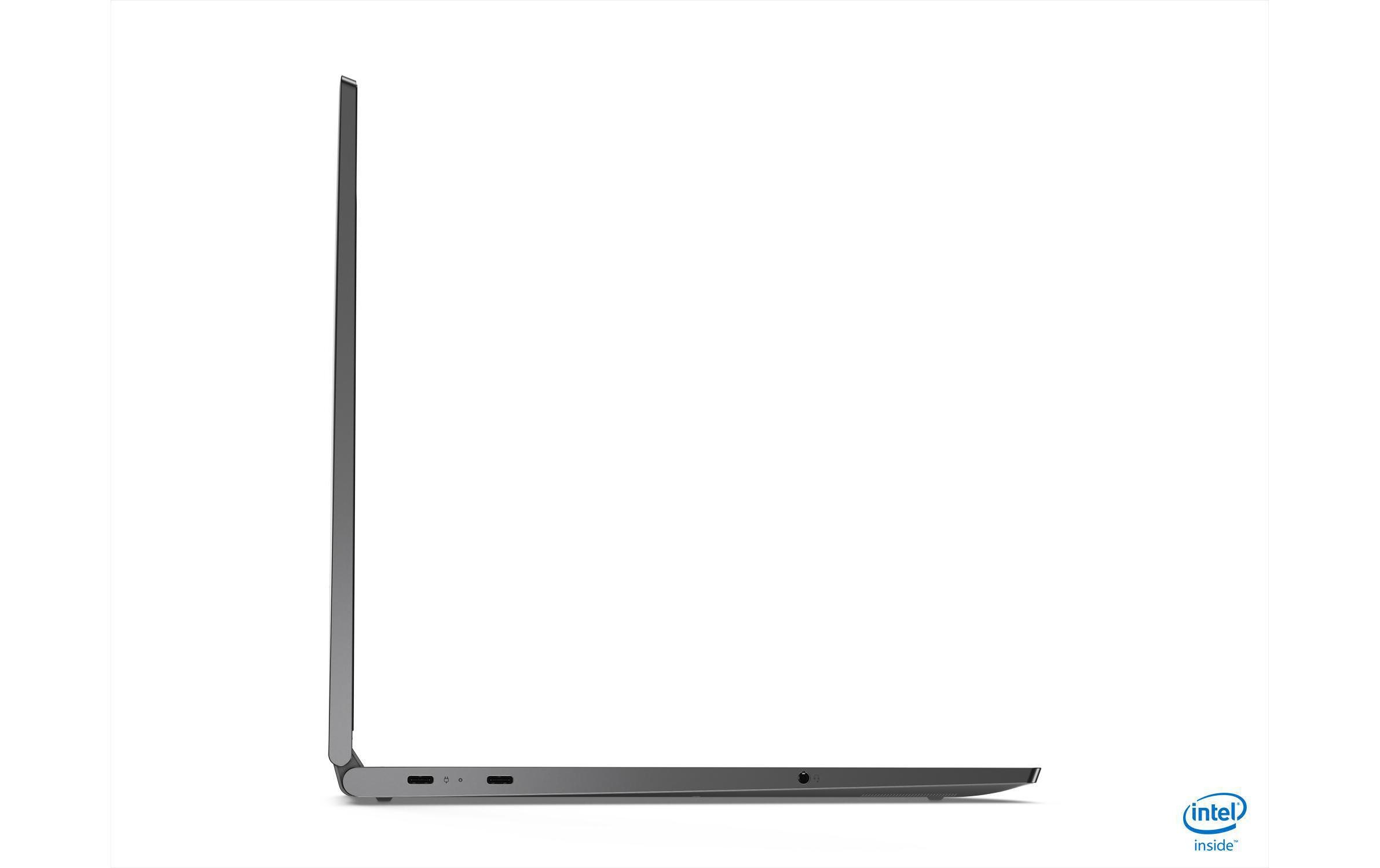 Lenovo Notebook »Yoga C740-15«, / 15,6 Zoll, Intel, Core i7, 16 GB HDD, 512 GB SSD