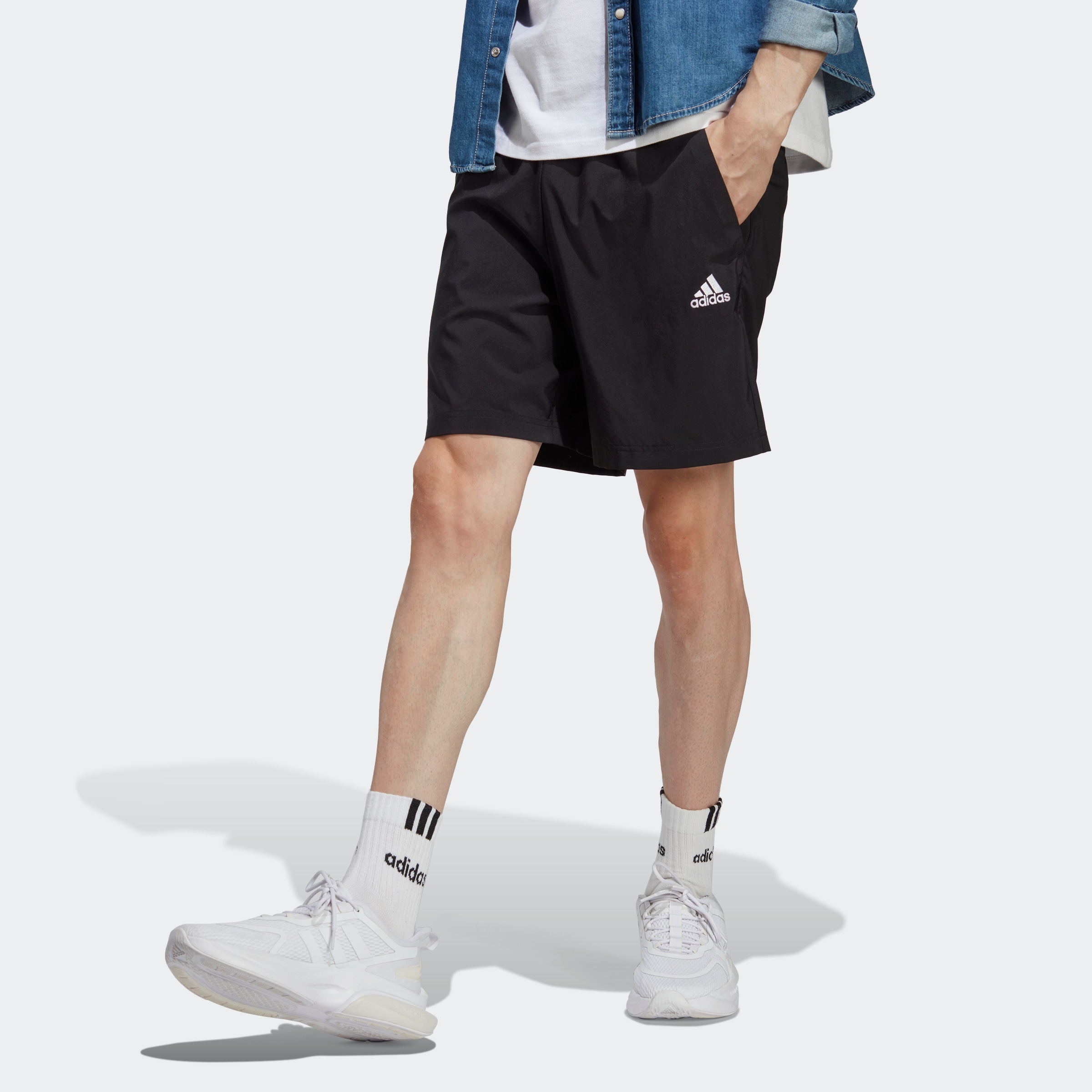 Jelmoli-Versand Sportswear | tlg.) kaufen »M CHELSEA«, (1 online SL Shorts adidas