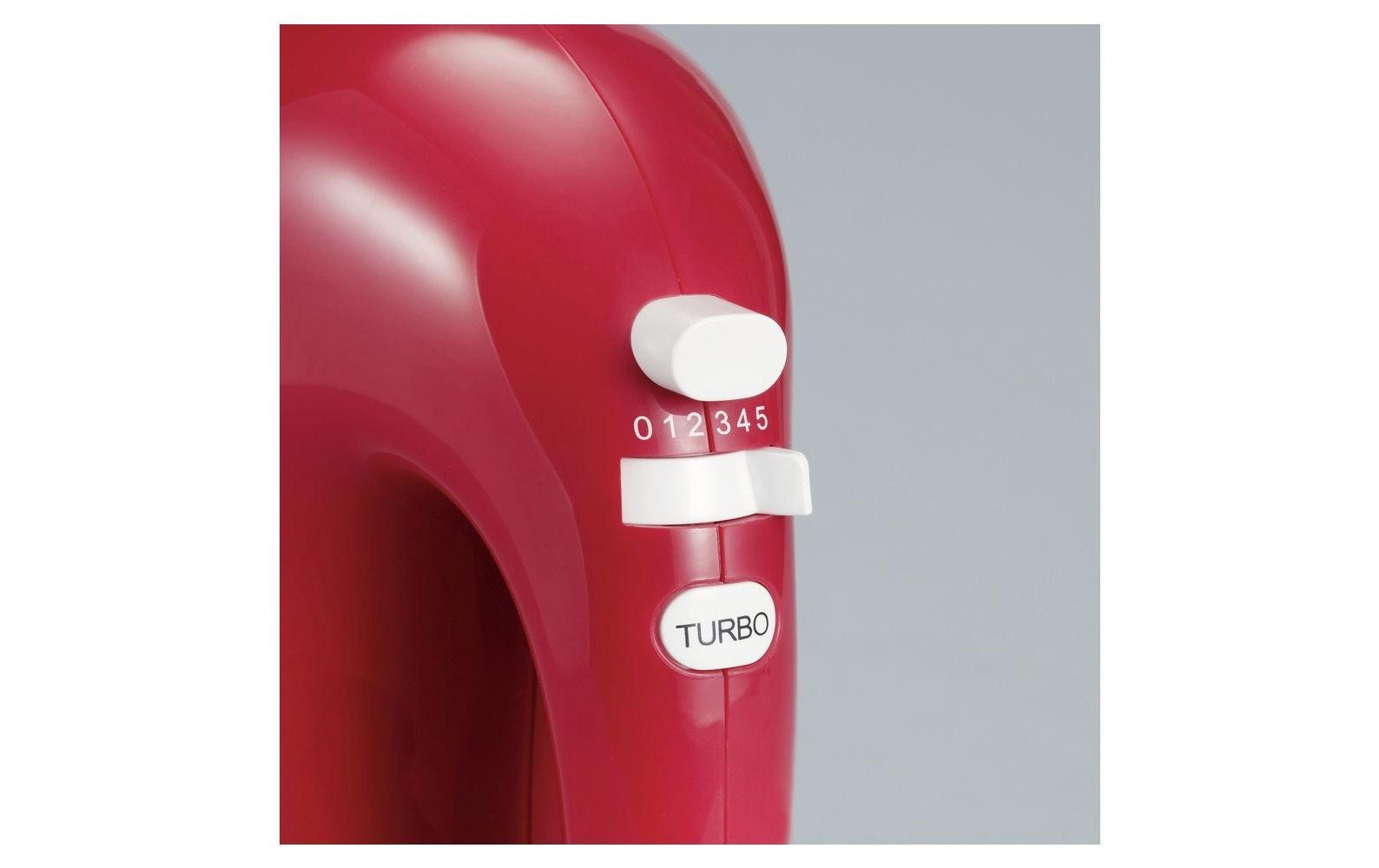 Severin Handmixer »HM 3821 Rot«, 300 W