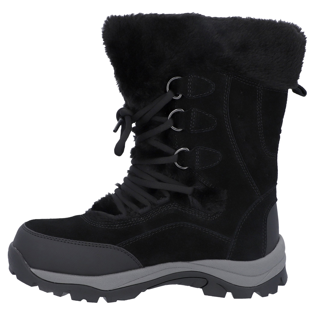 Hi-Tec Winterstiefel »Moritz WP 200«, Snowboots, Winterboots, Winterschuhe, mit 200g Thinsulate Isolierung