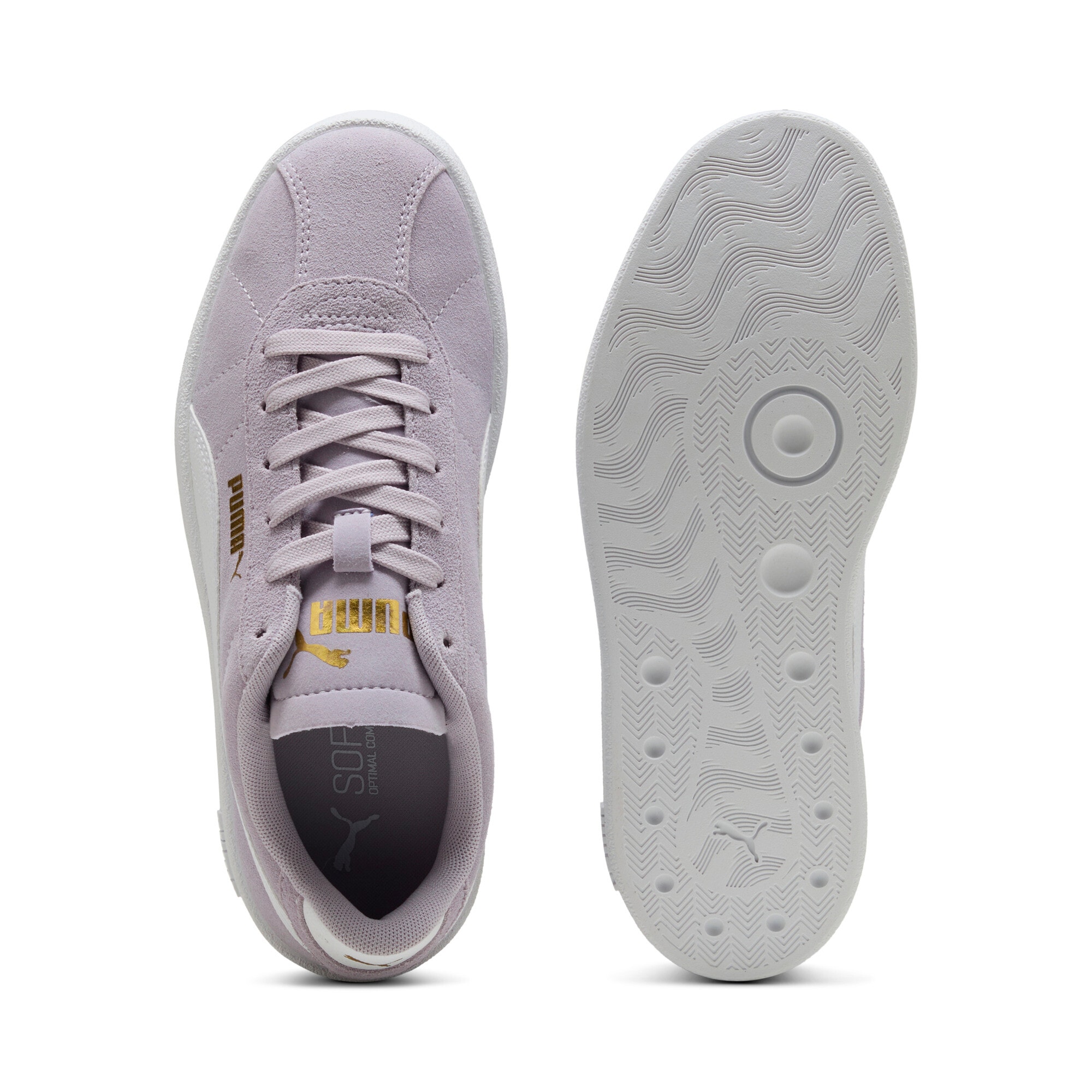 PUMA Sneaker »CLUB II JR«