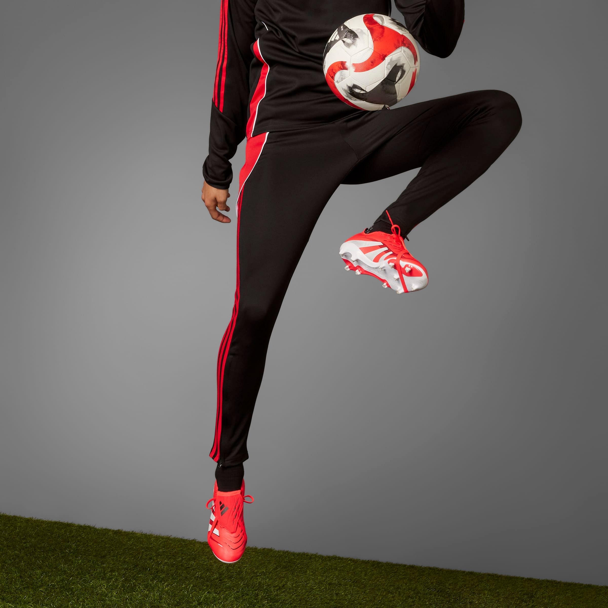 adidas Performance Fussballschuh »PREDATOR LEAGUE FOLD-OVER TONGUE FG/MG«