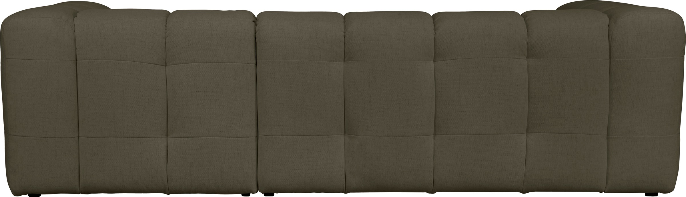 LeGer Home by Lena Gercke Ecksofa »TALISHA L-Form Designersofa, moderne Steppung, B/T/H: 276/178/75 cm«, aufwendig gepolstert, hoher Sitzkomfort