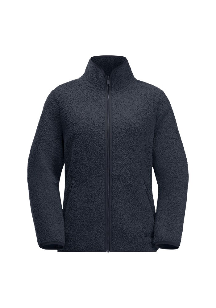 Jack Wolfskin Fleecejacke »HIGH CURL JACKET W«