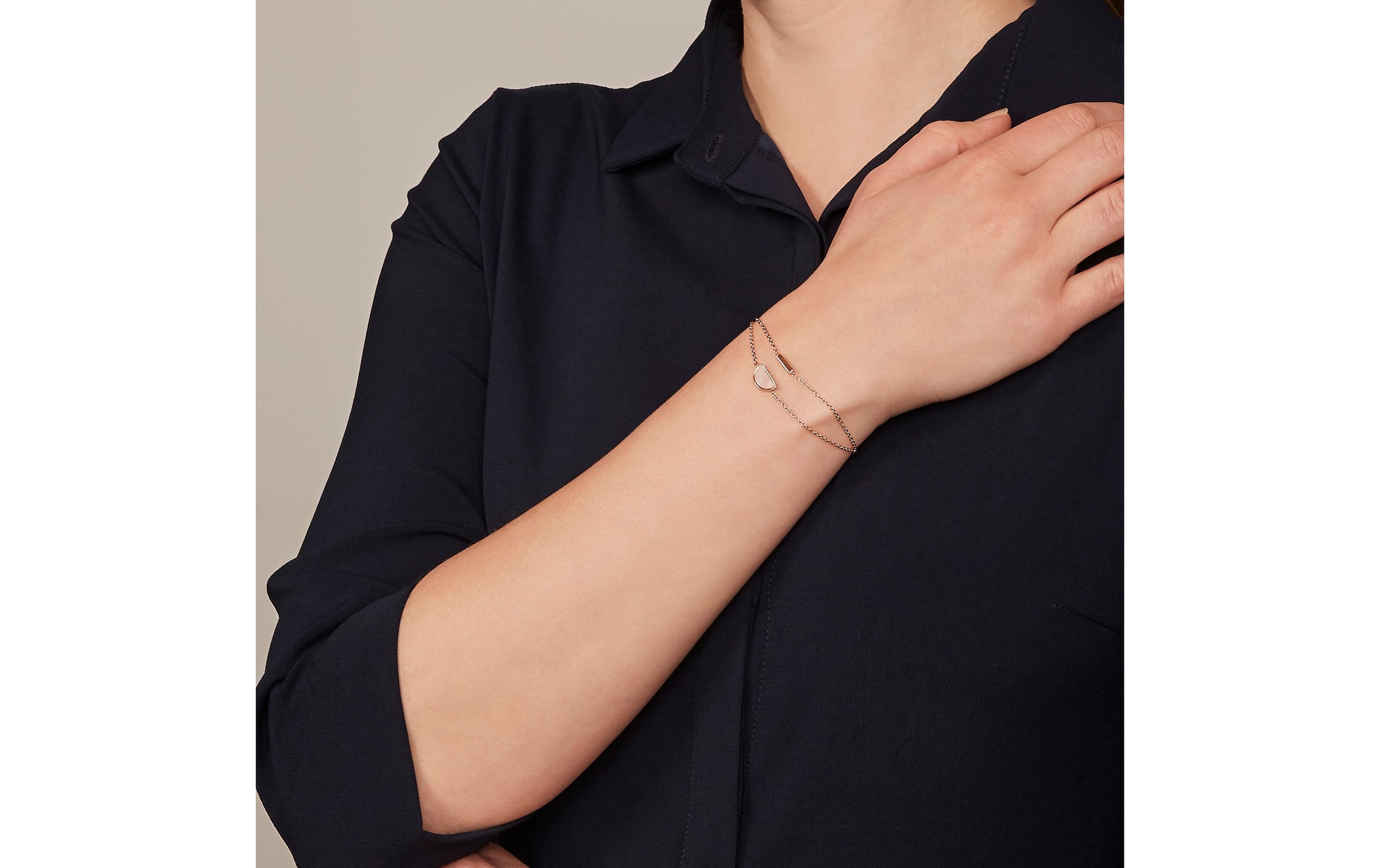 Fossil Armband »Vintage Iconic JF03134791«