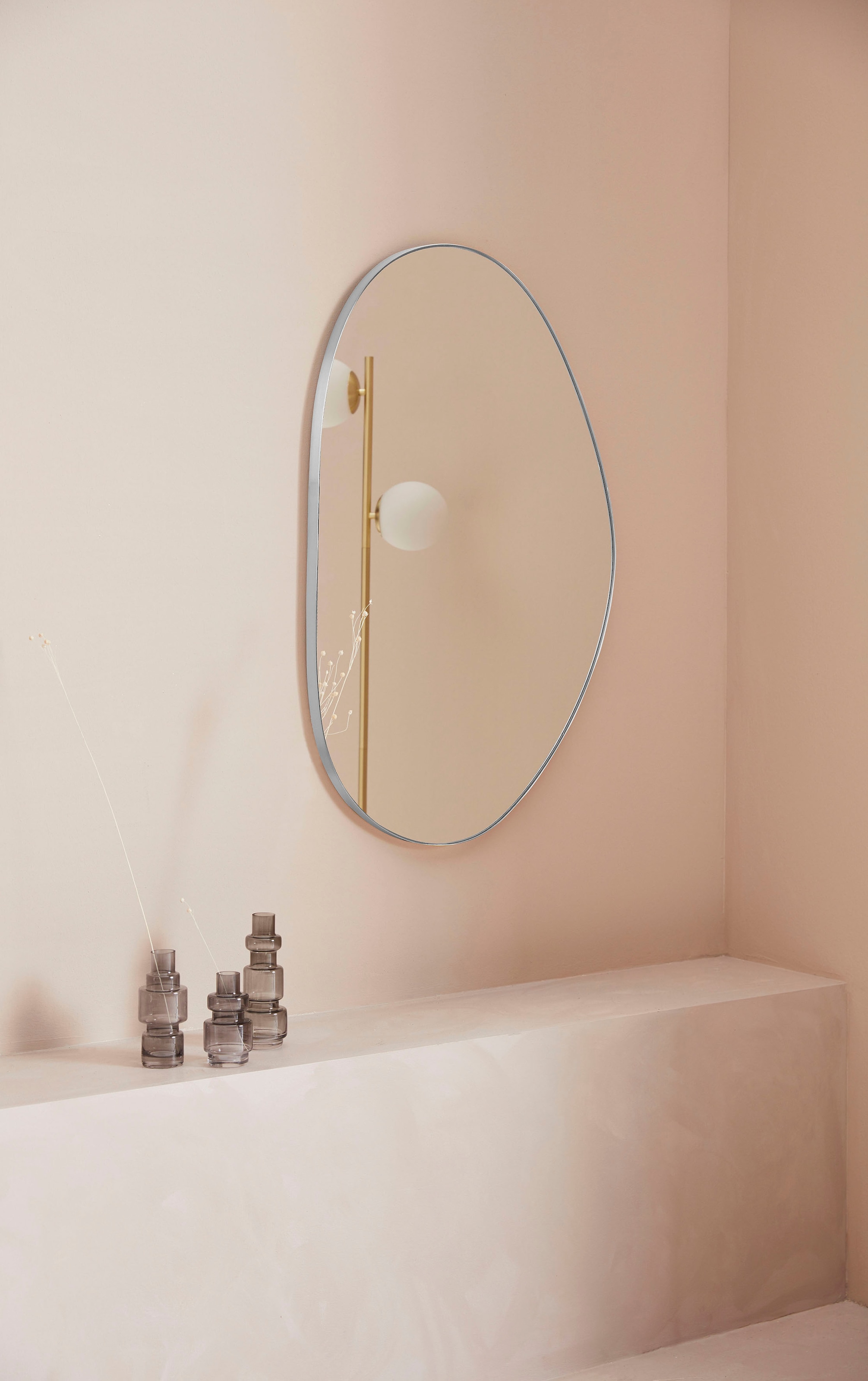 LeGer Home by Lena Gercke Spiegel »Joline«, In 2 Farben und Grössen