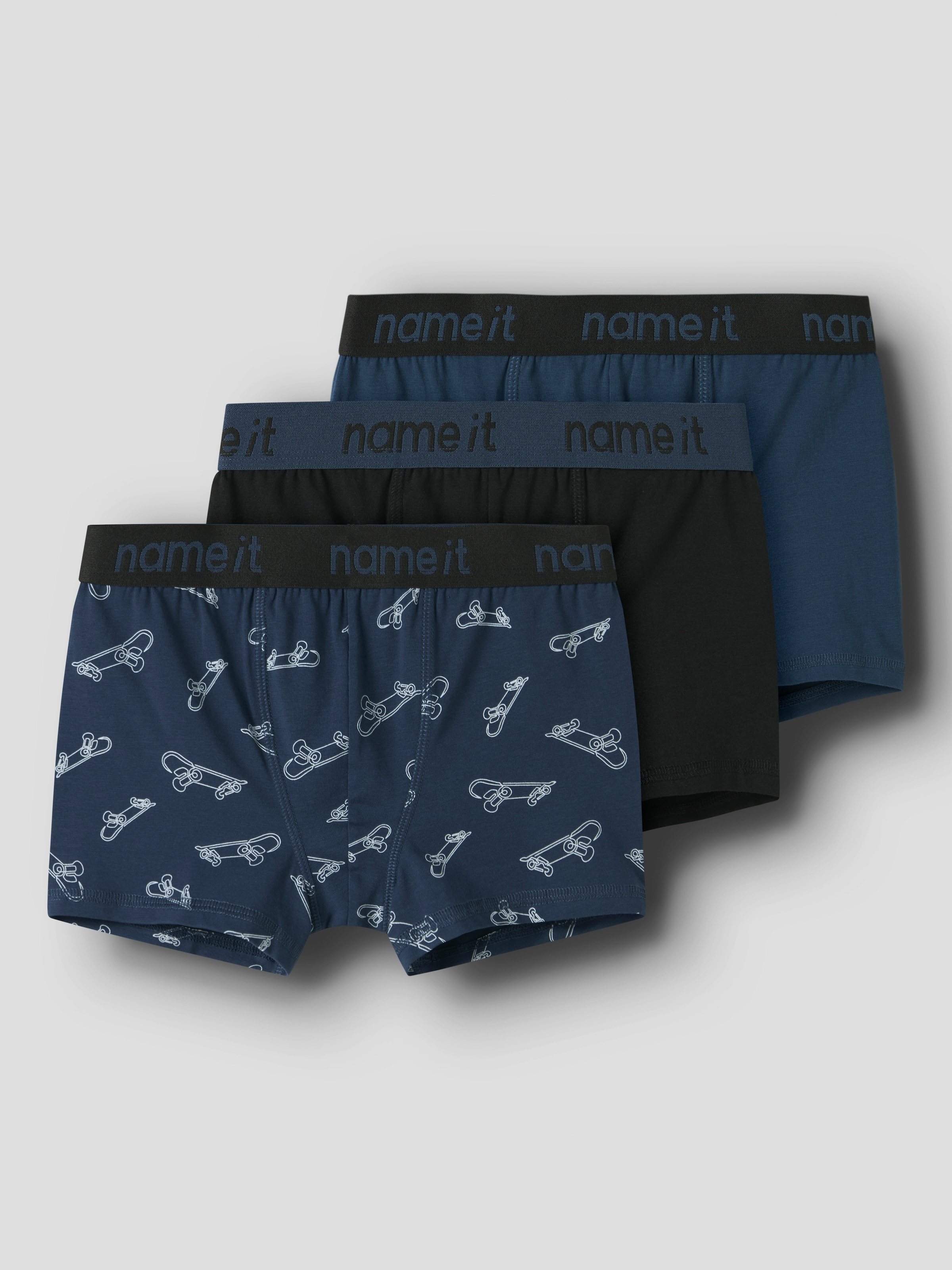 Name It Trunk »NKMBOXER 3P TITAN SKATER NOOS« 3 Stk.