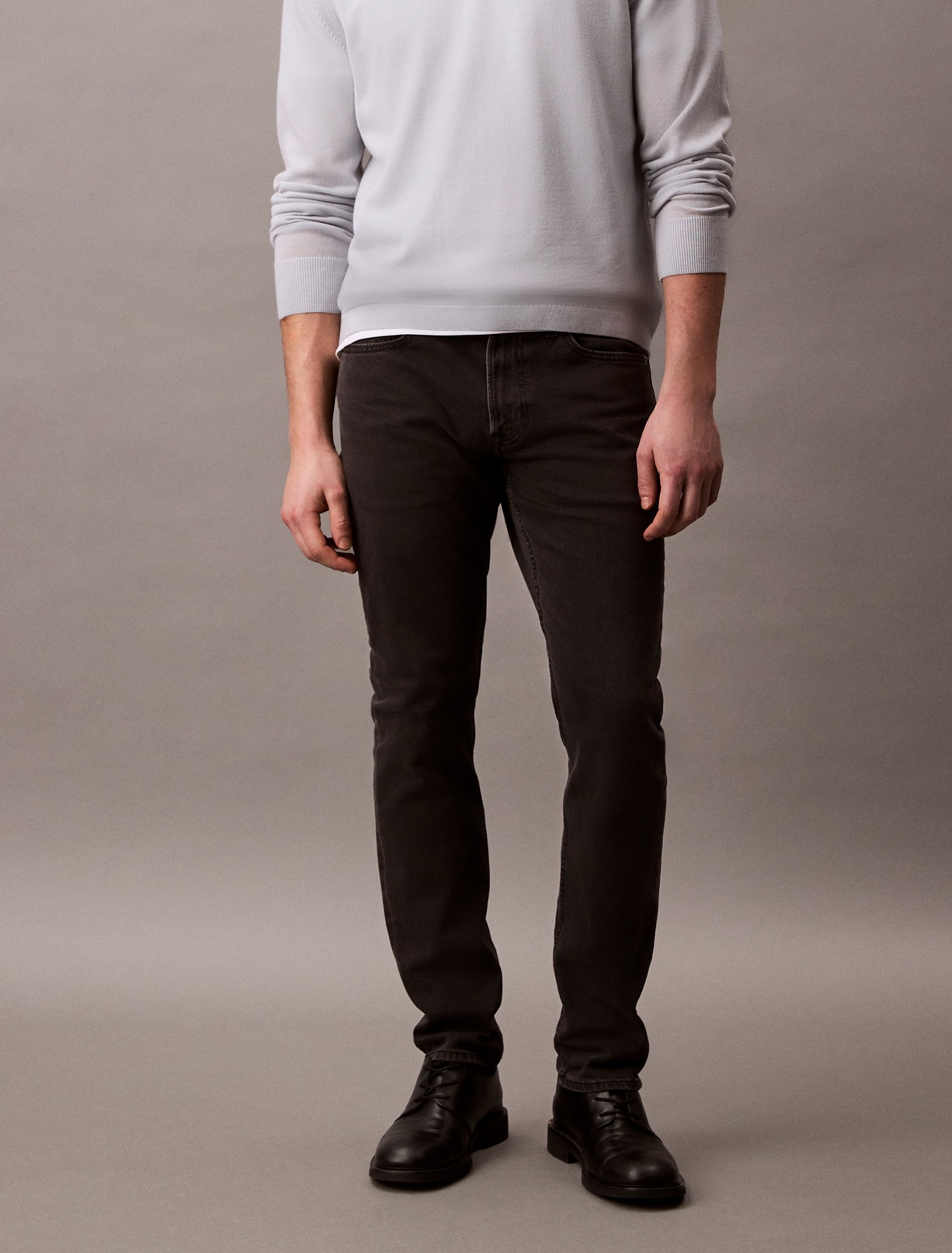 Calvin Klein Jeans Slim-fit-Jeans »JeansSLIM NOS« stone washed