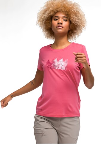 Maier Sports Funktionsshirt »Somi Print«, Schnelltrocknendes Funktionsshirt aus... kaufen